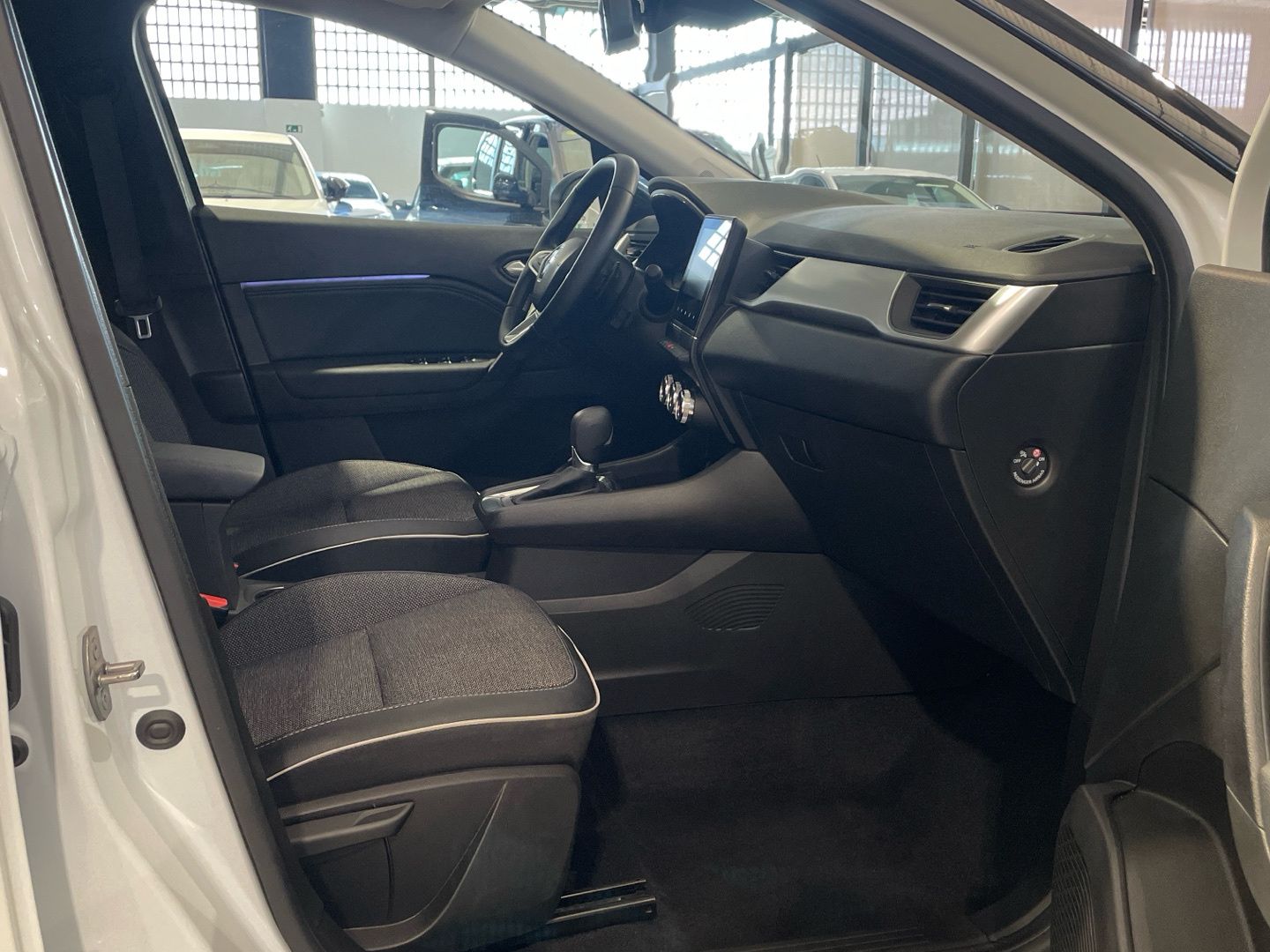 Renault Captur Techno TCe 103 kW (140 CV) GPF EDC