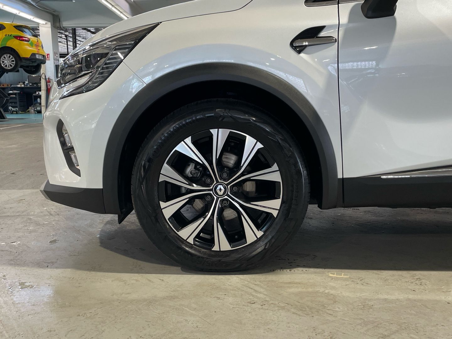 Renault Captur Techno TCe 103 kW (140 CV) GPF EDC