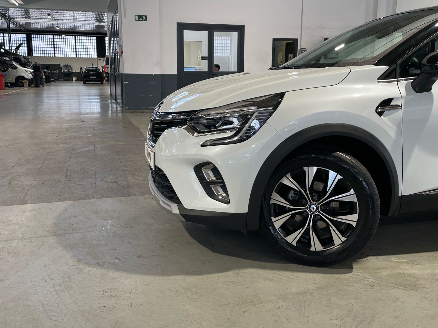 Renault Captur Techno TCe 103 kW (140 CV) GPF EDC