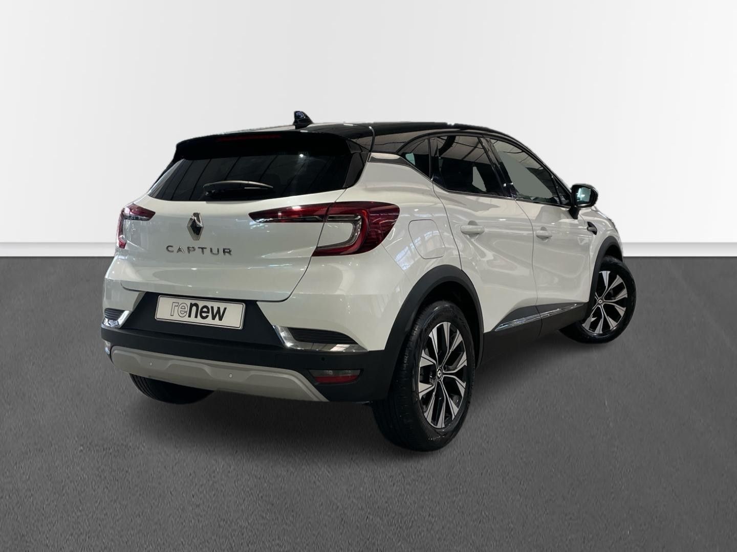 Renault Captur Techno TCe 103 kW (140 CV) GPF EDC