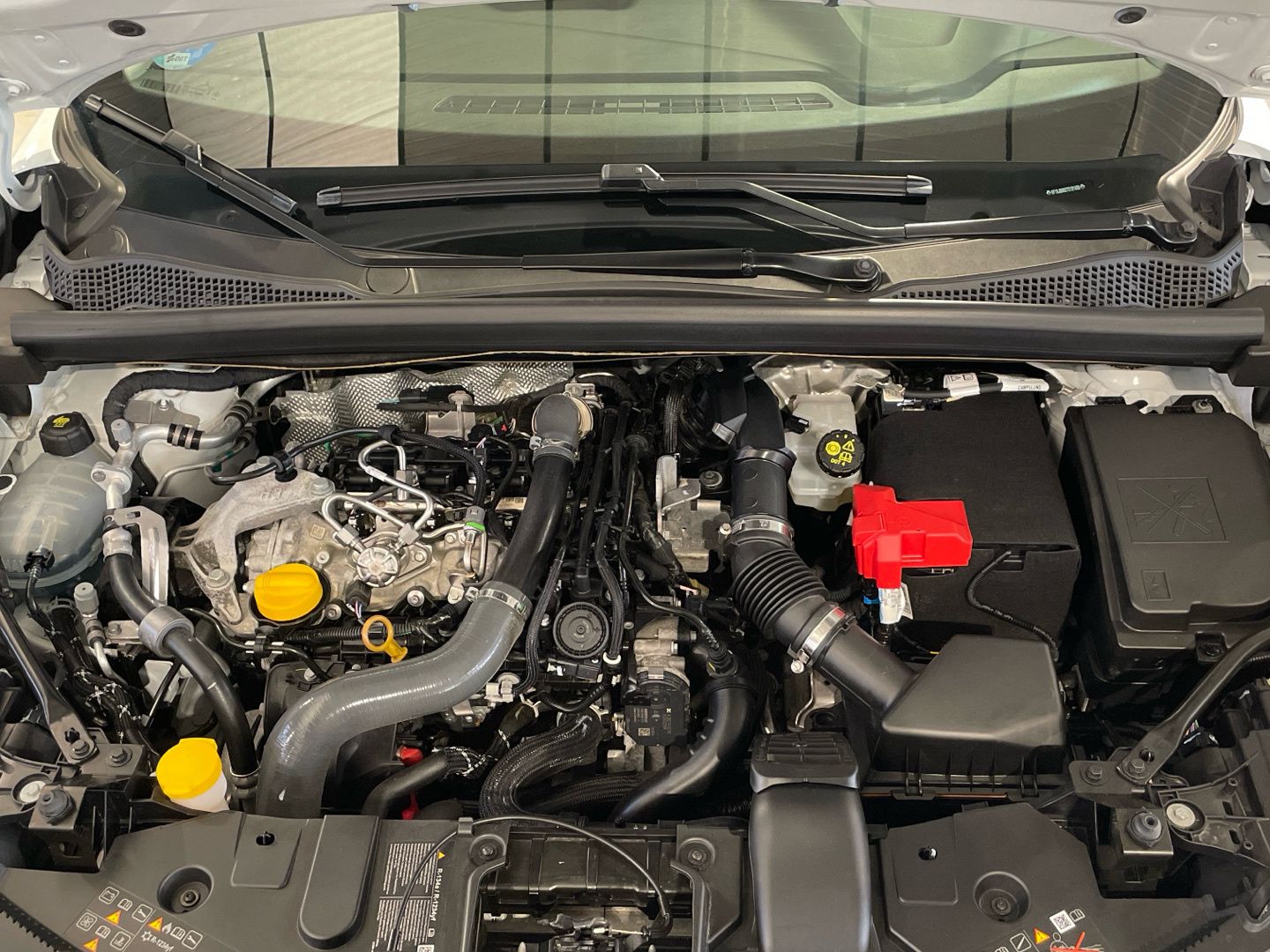 Renault Captur Techno TCe 103 kW (140 CV) GPF EDC