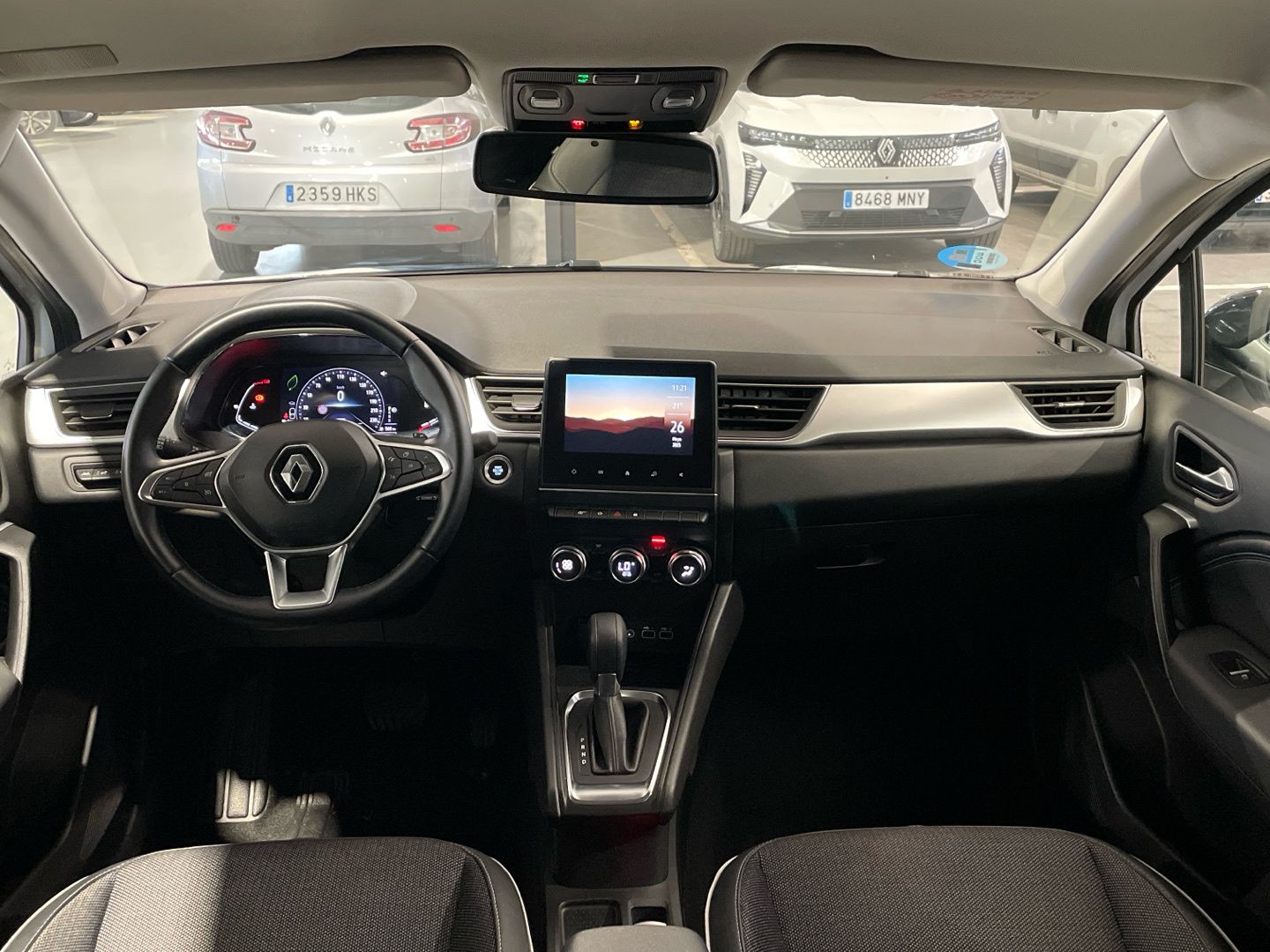 Renault Captur Techno TCe 103 kW (140 CV) GPF EDC