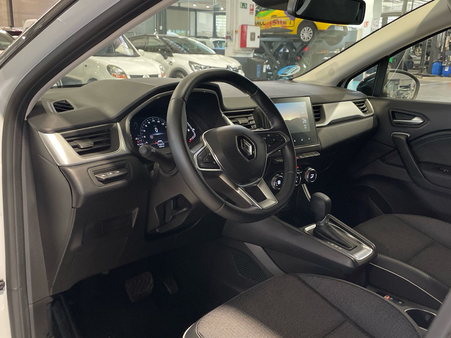 Renault Captur Techno TCe 103 kW (140 CV) GPF EDC