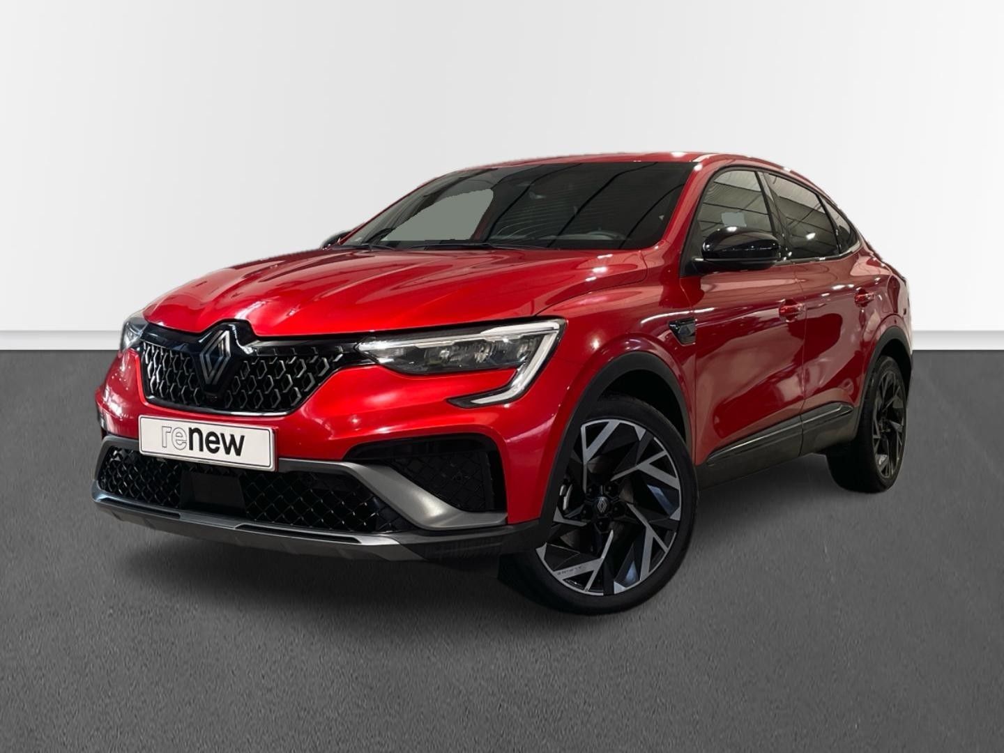 Renault Arkana Esprit Alpine E-TECH Híbrido 107 kW (145 CV)