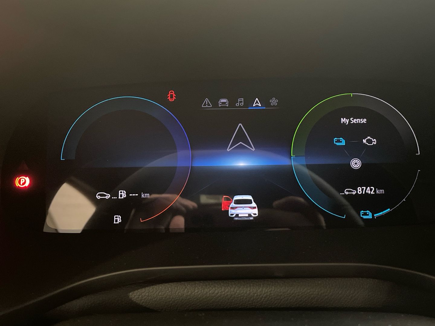 Renault Arkana Esprit Alpine E-TECH Híbrido 107 kW (145 CV)