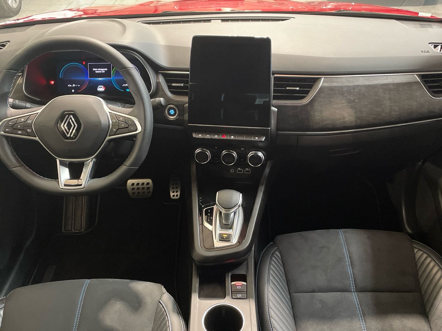 Renault Arkana Esprit Alpine E-TECH Híbrido 107 kW (145 CV)