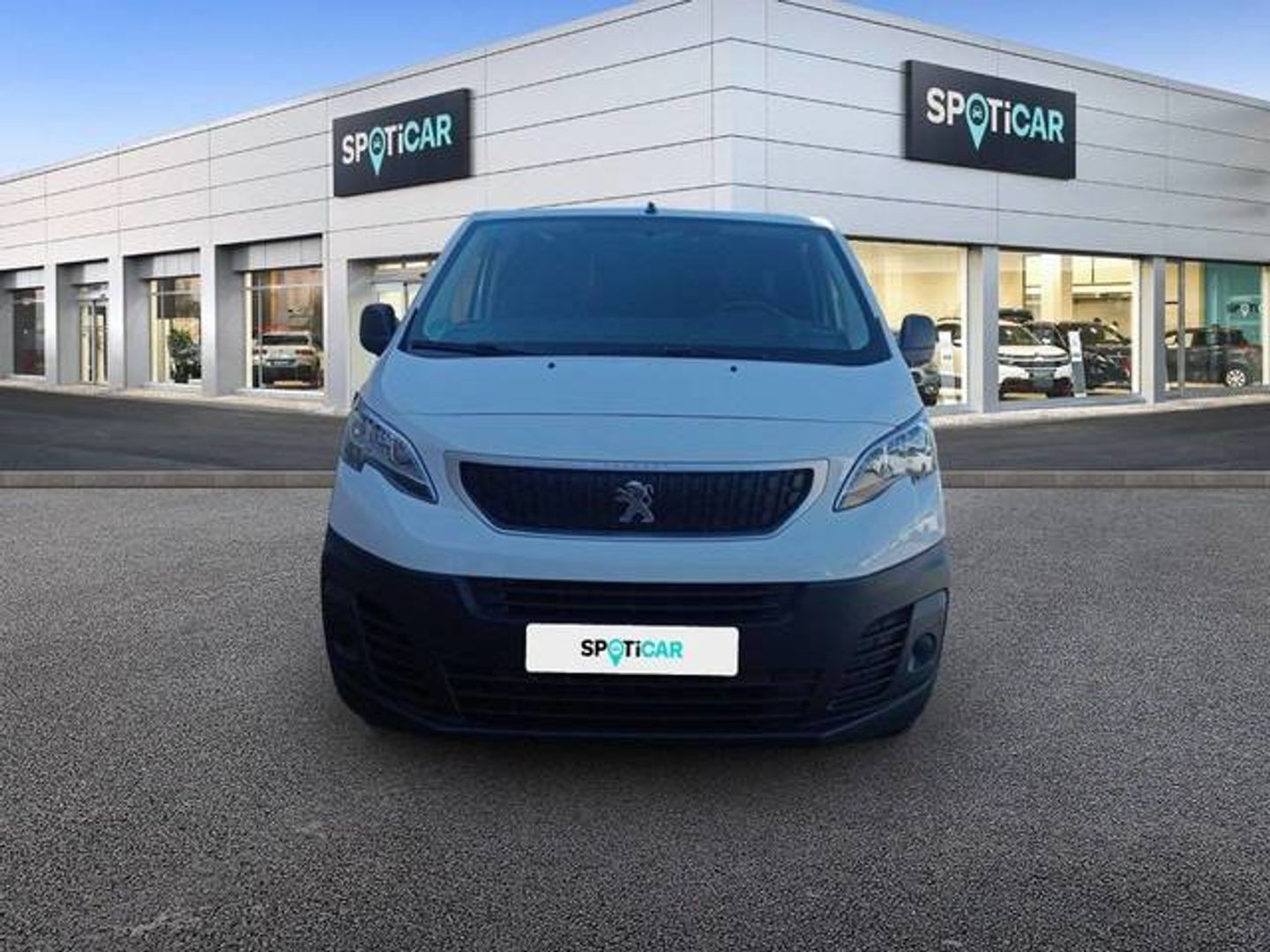 Peugeot Expert Furgon BlueHDi 120 S&S Pro Standard 88 kW (120 CV)