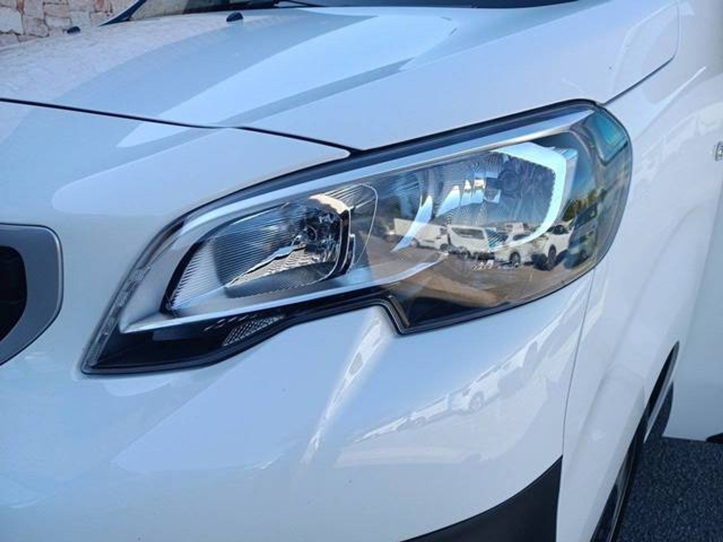 Peugeot Expert Furgon BlueHDi 120 S&S Pro Standard 88 kW (120 CV)