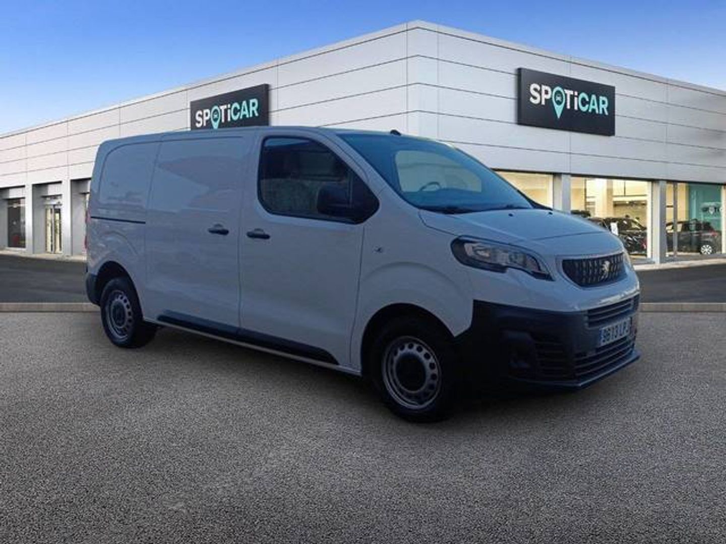 Peugeot Expert Furgon BlueHDi 120 S&S Pro Standard 88 kW (120 CV)