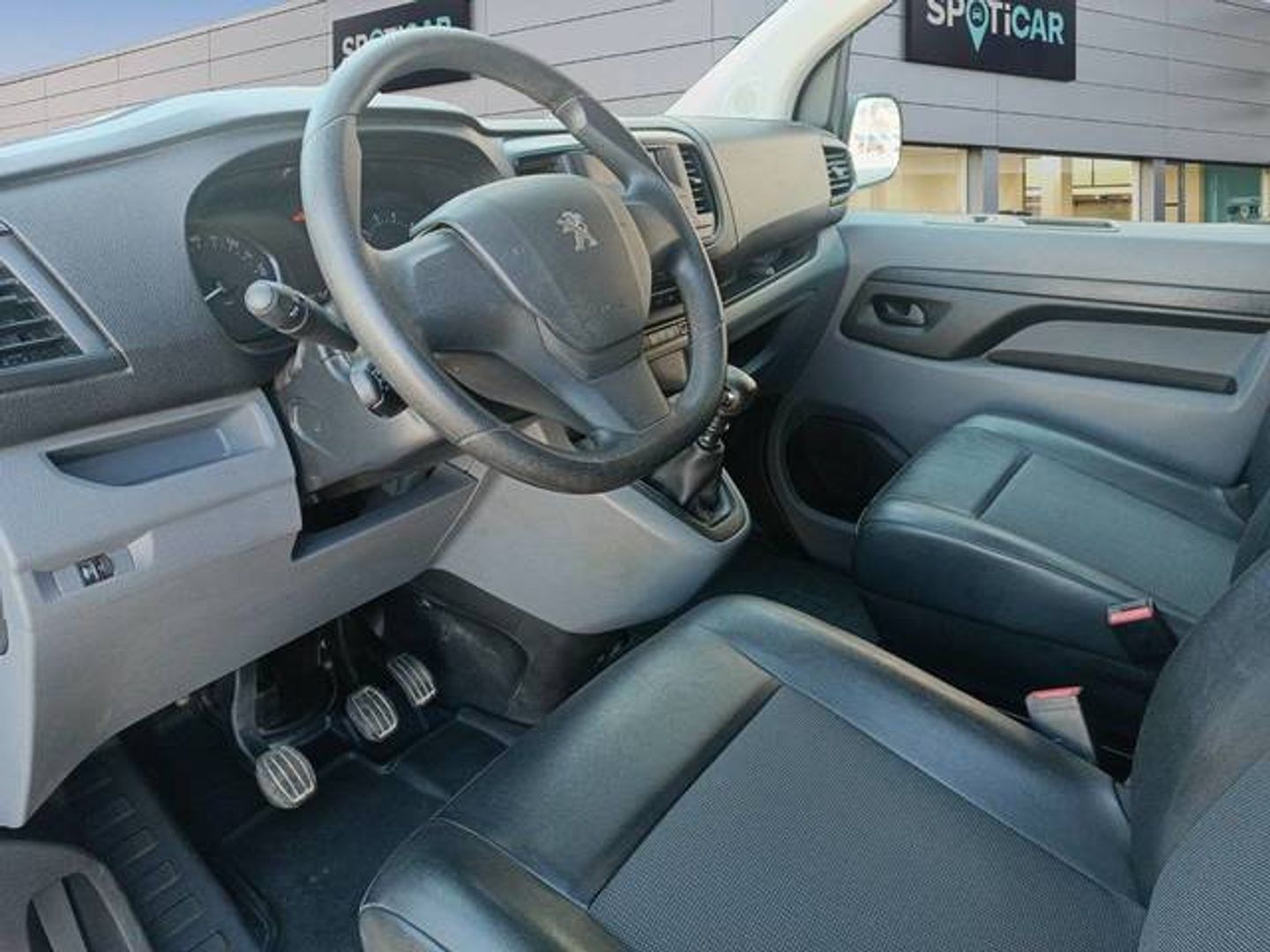 Peugeot Expert Furgon BlueHDi 120 S&S Pro Standard 88 kW (120 CV)