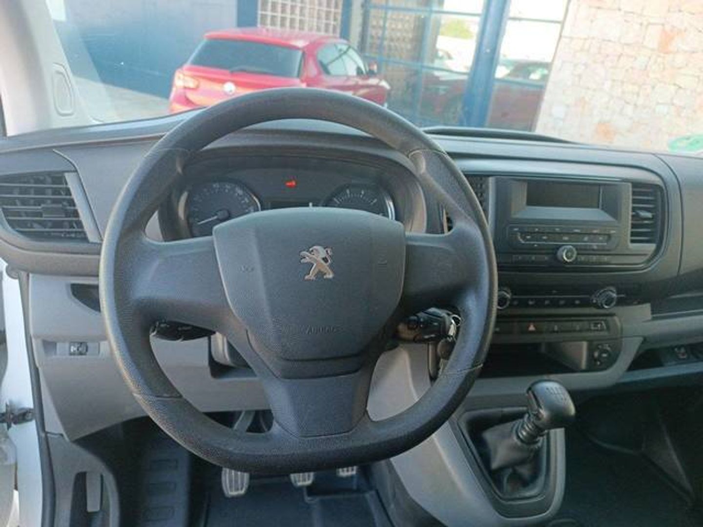 Peugeot Expert Furgon BlueHDi 120 S&S Pro Standard 88 kW (120 CV)