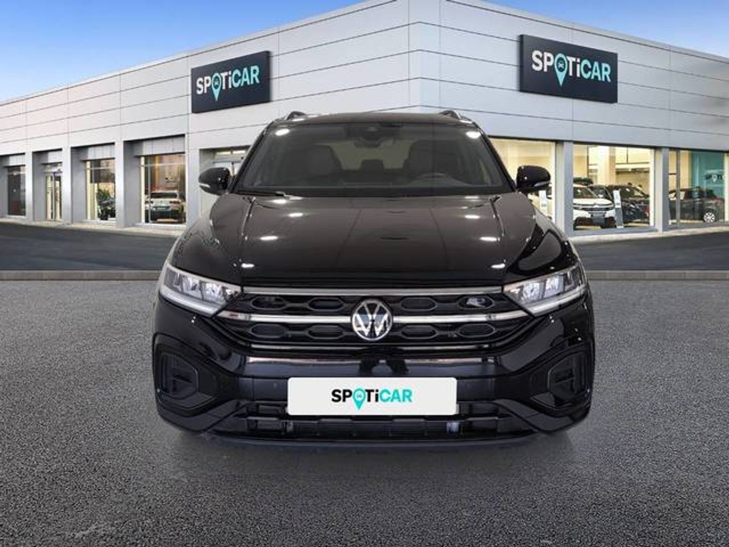 Volkswagen T-Roc R-Line 1.5 TSI 110 kW (150 CV) DSG