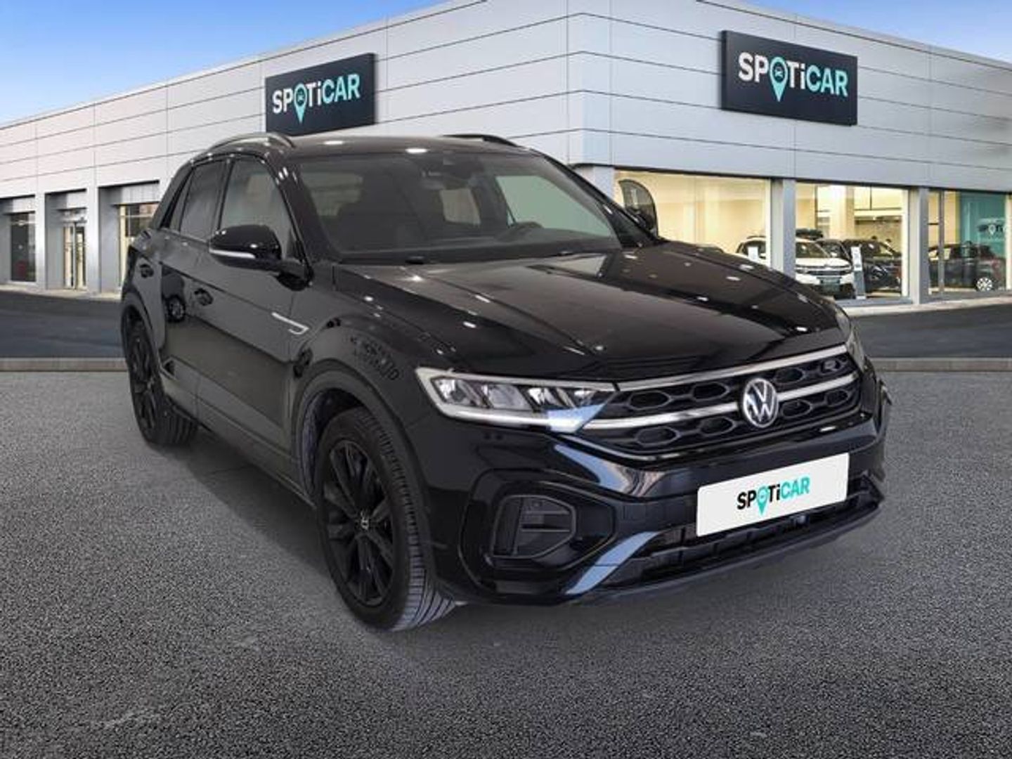Volkswagen T-Roc R-Line 1.5 TSI 110 kW (150 CV) DSG