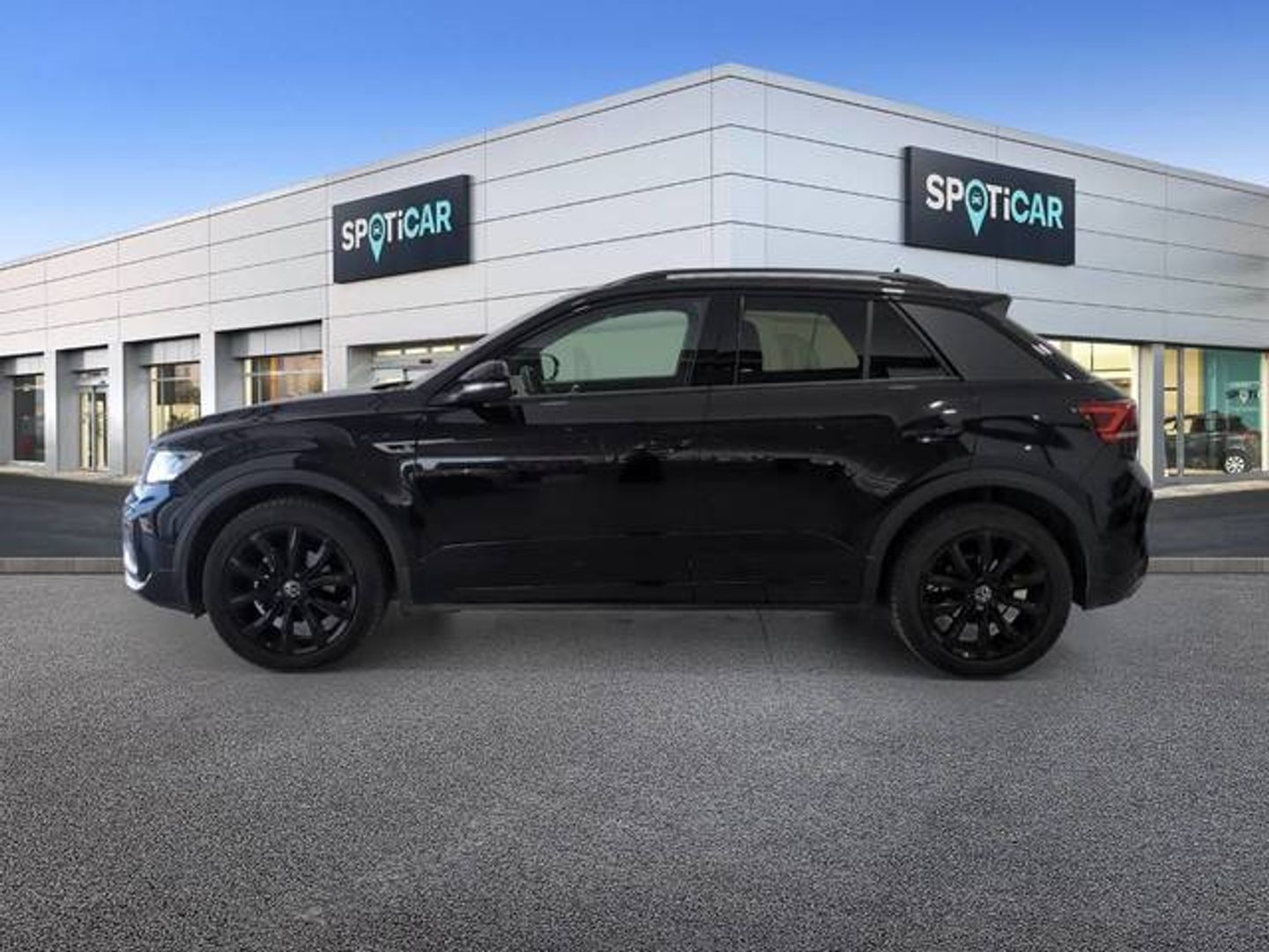 Volkswagen T-Roc R-Line 1.5 TSI 110 kW (150 CV) DSG