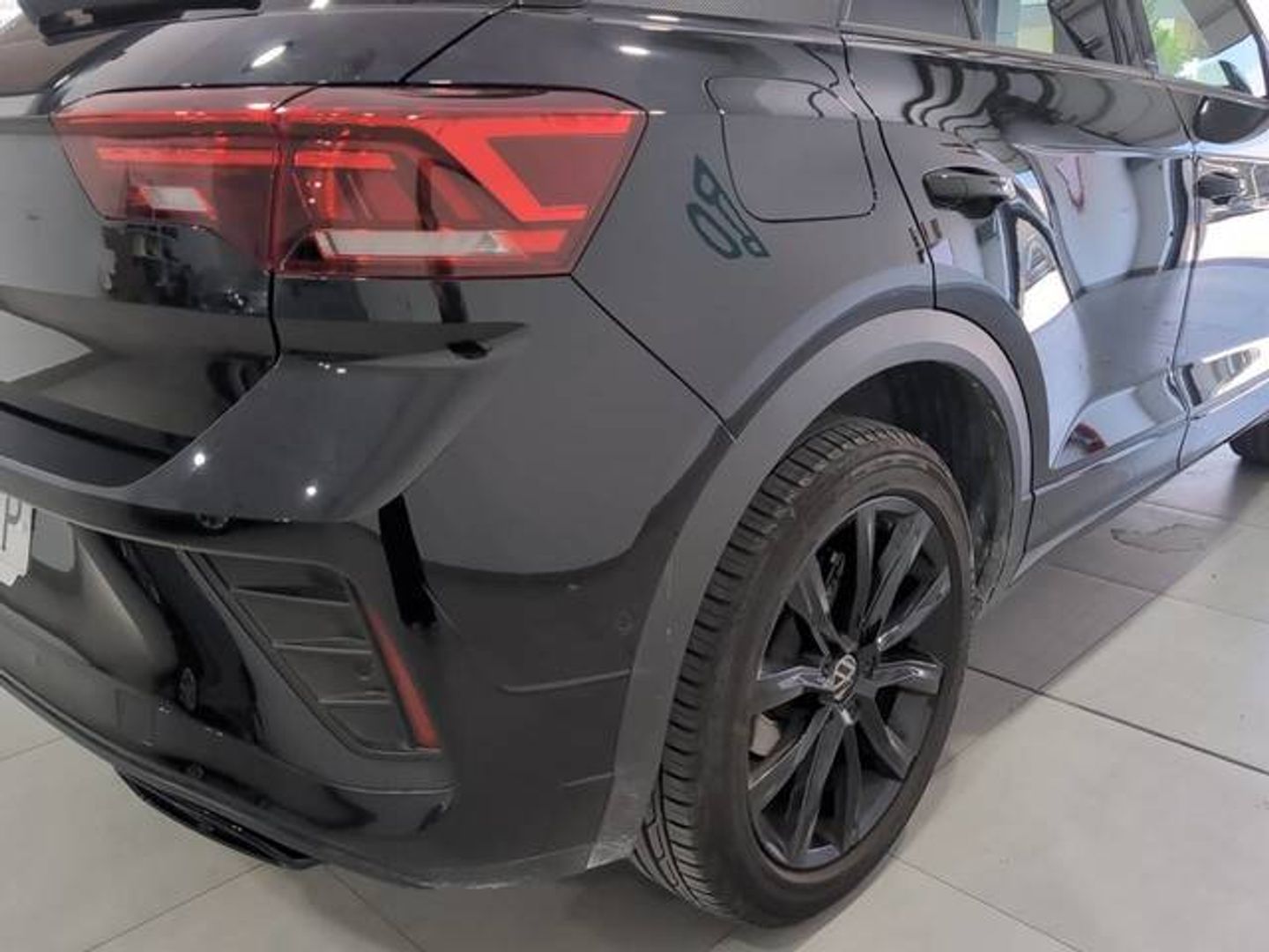Volkswagen T-Roc R-Line 1.5 TSI 110 kW (150 CV) DSG