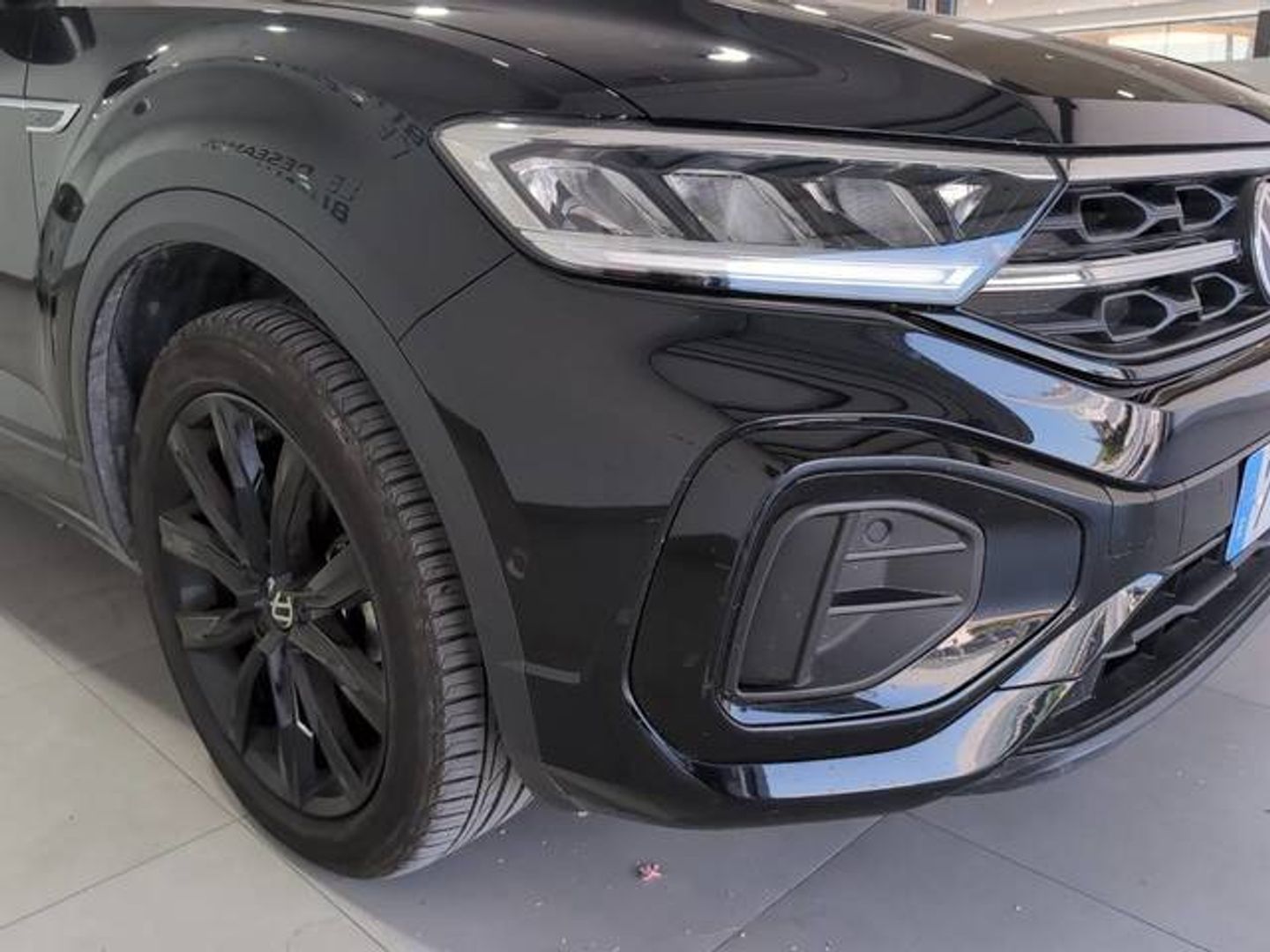 Volkswagen T-Roc R-Line 1.5 TSI 110 kW (150 CV) DSG