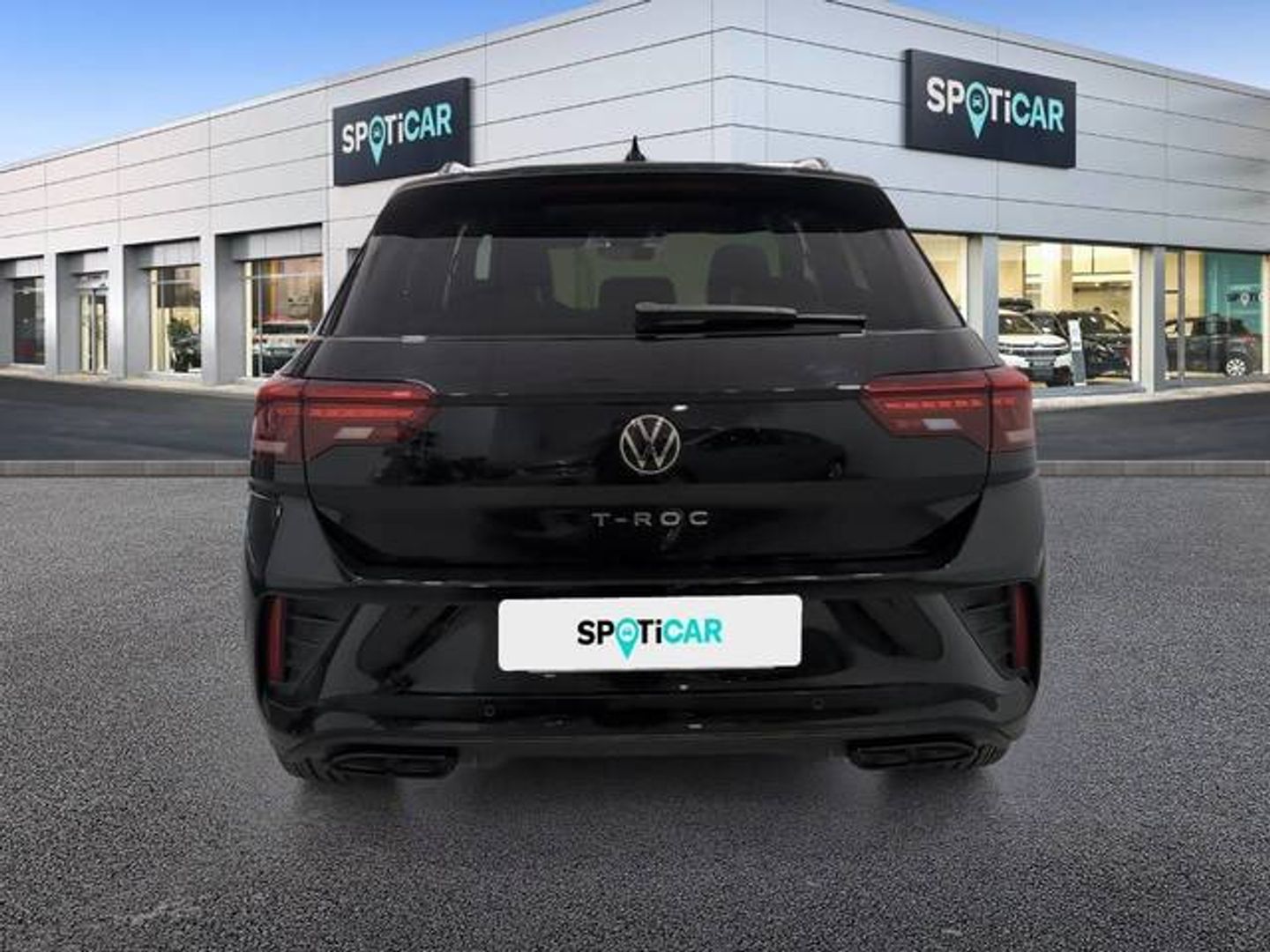 Volkswagen T-Roc R-Line 1.5 TSI 110 kW (150 CV) DSG