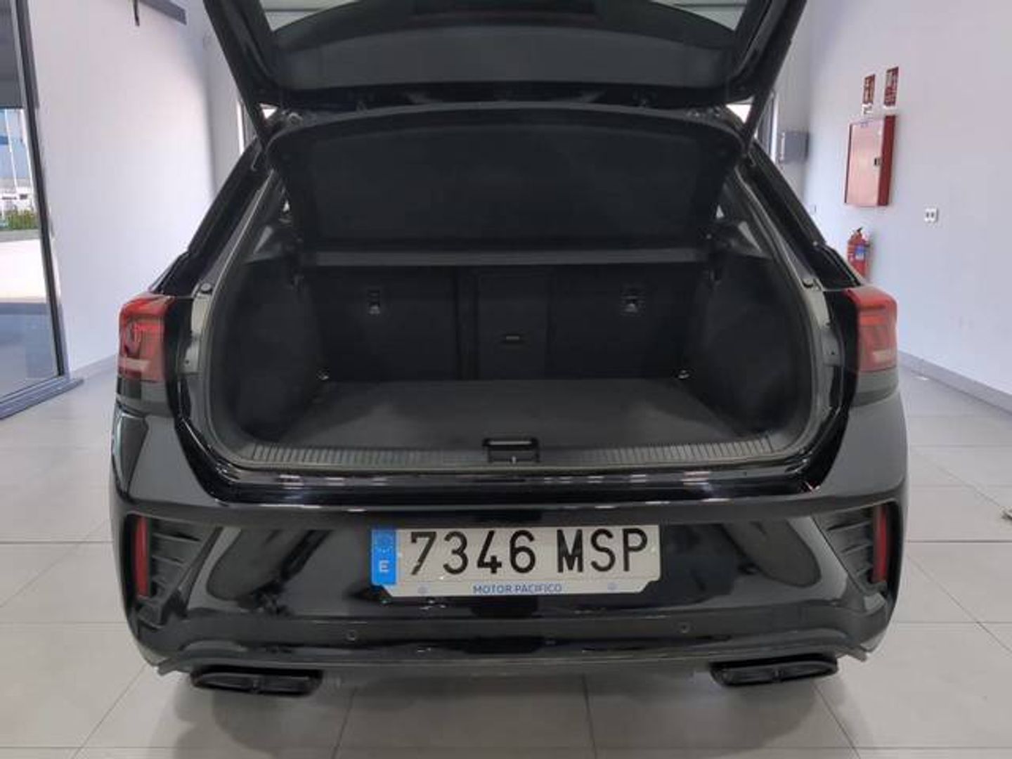 Volkswagen T-Roc R-Line 1.5 TSI 110 kW (150 CV) DSG