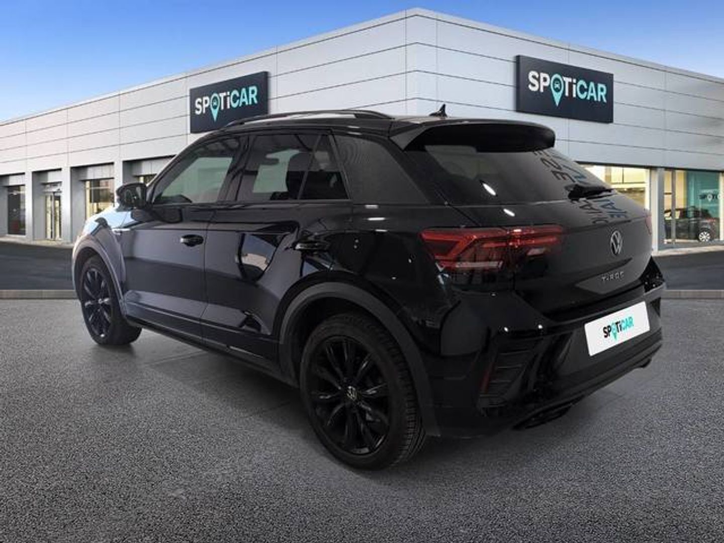 Volkswagen T-Roc R-Line 1.5 TSI 110 kW (150 CV) DSG