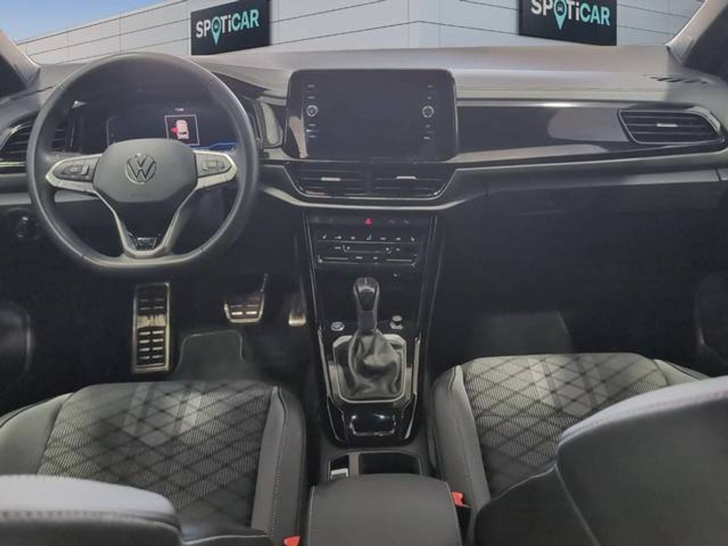 Volkswagen T-Roc R-Line 1.5 TSI 110 kW (150 CV) DSG