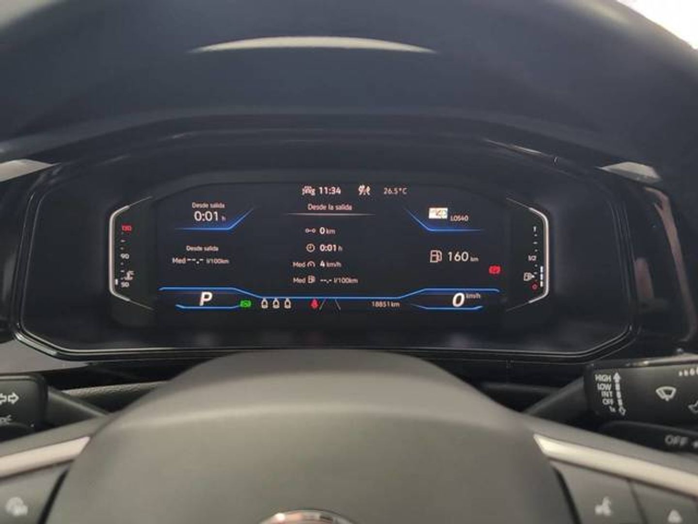 Volkswagen T-Roc R-Line 1.5 TSI 110 kW (150 CV) DSG