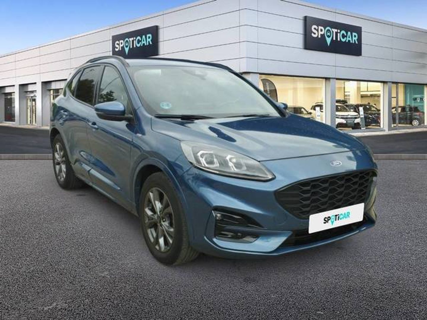 Ford Kuga 1.5 EcoBoost S&S ST-Line 4x2 110 kW (150 CV)