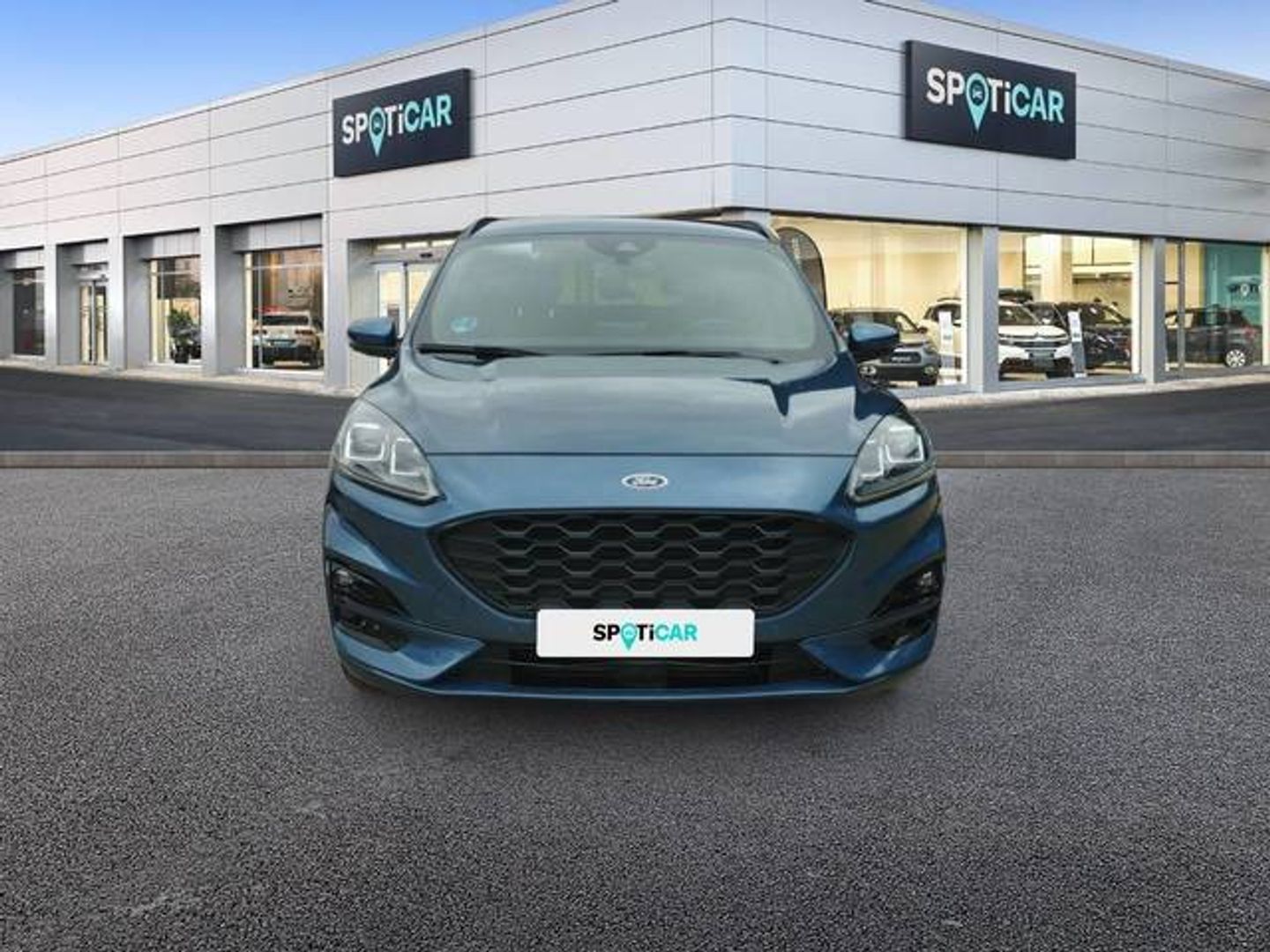Ford Kuga 1.5 EcoBoost S&S ST-Line 4x2 110 kW (150 CV)
