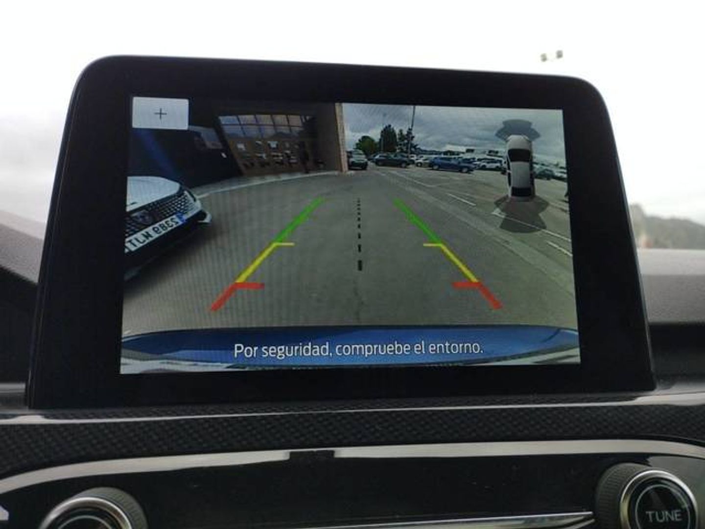 Ford Kuga 1.5 EcoBoost S&S ST-Line 4x2 110 kW (150 CV)