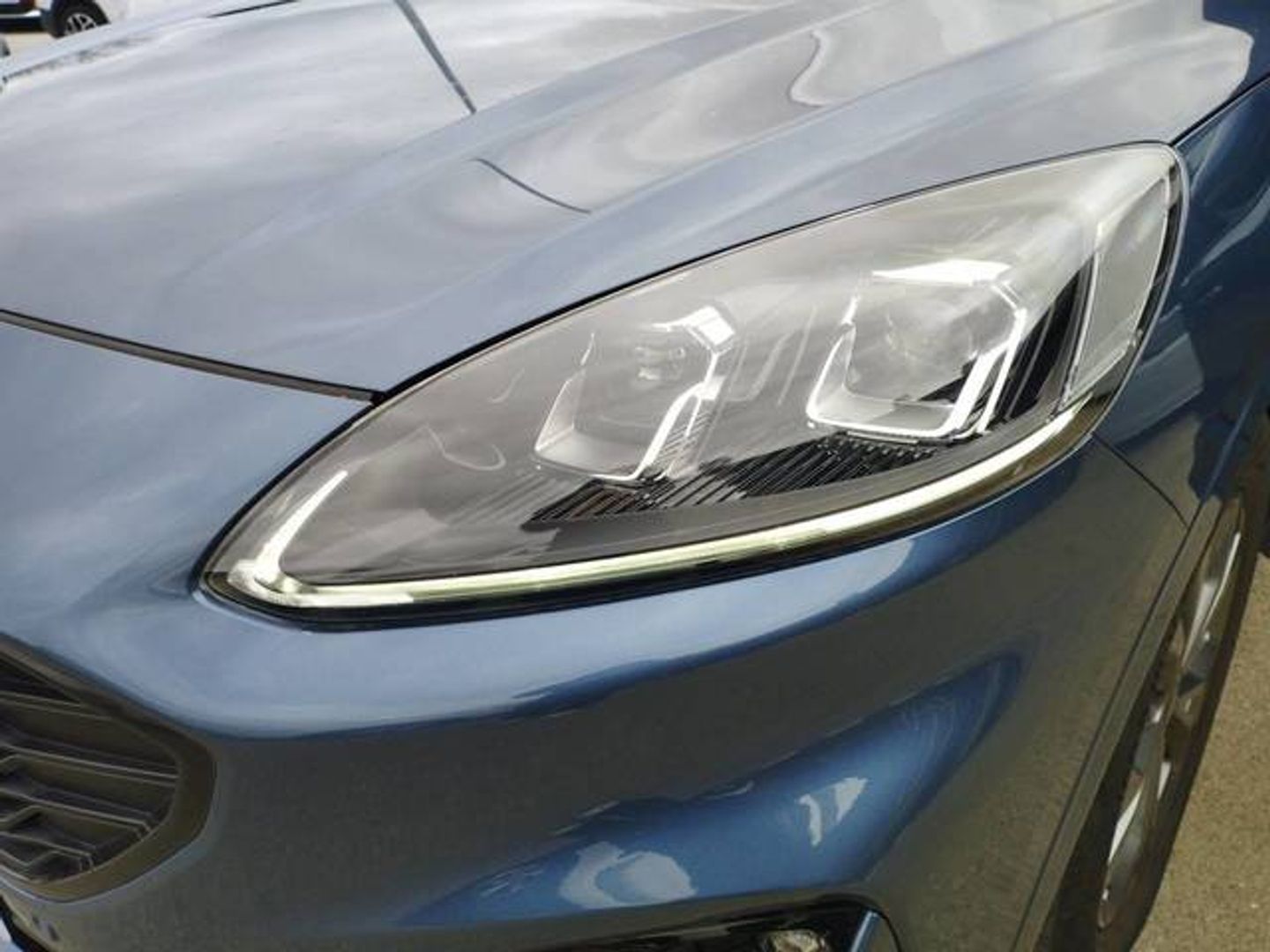 Ford Kuga 1.5 EcoBoost S&S ST-Line 4x2 110 kW (150 CV)