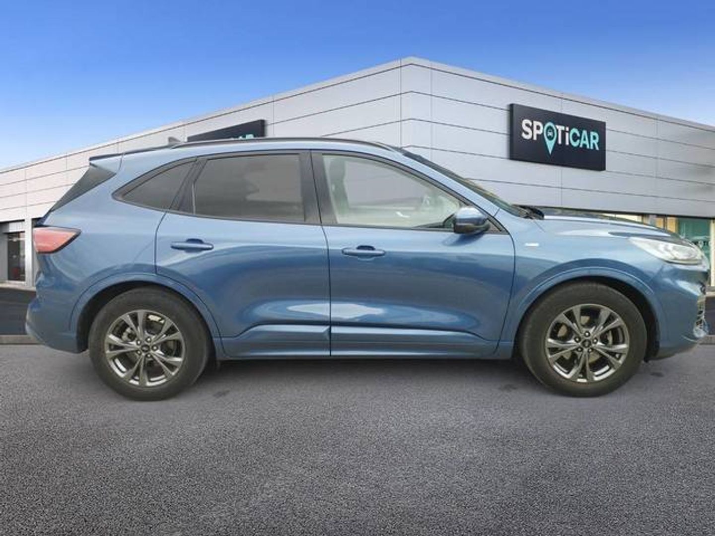 Ford Kuga 1.5 EcoBoost S&S ST-Line 4x2 110 kW (150 CV)