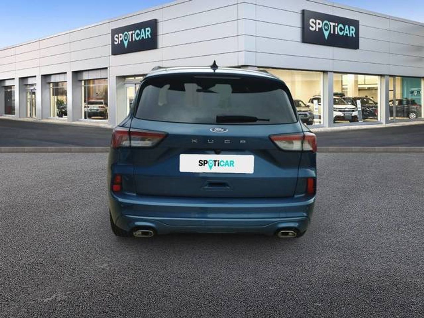 Ford Kuga 1.5 EcoBoost S&S ST-Line 4x2 110 kW (150 CV)