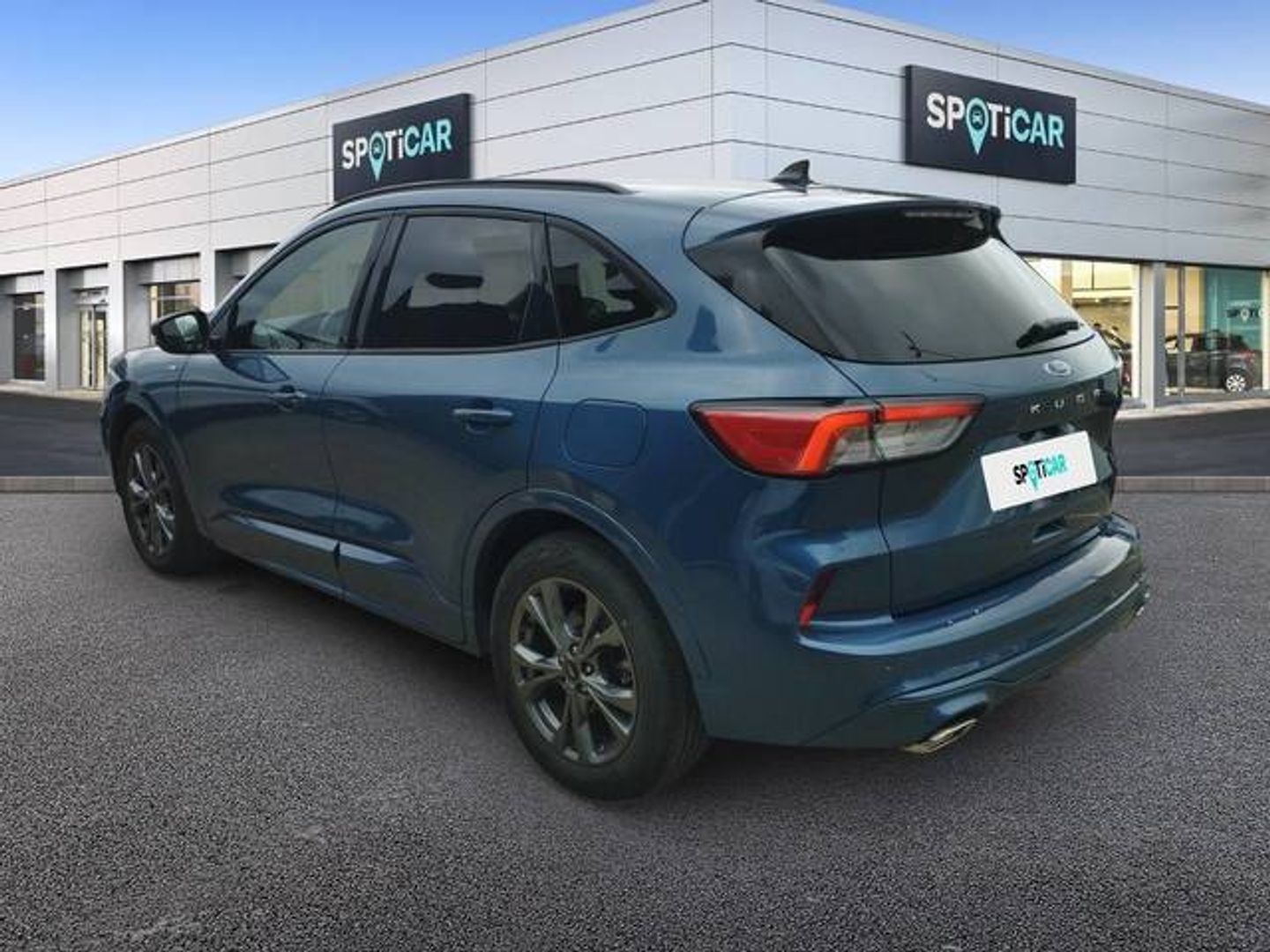 Ford Kuga 1.5 EcoBoost S&S ST-Line 4x2 110 kW (150 CV)
