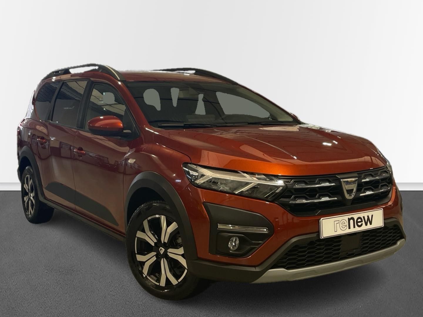 Dacia Jogger Comfort TCe 81 kW (110 CV) Marrón Familiar