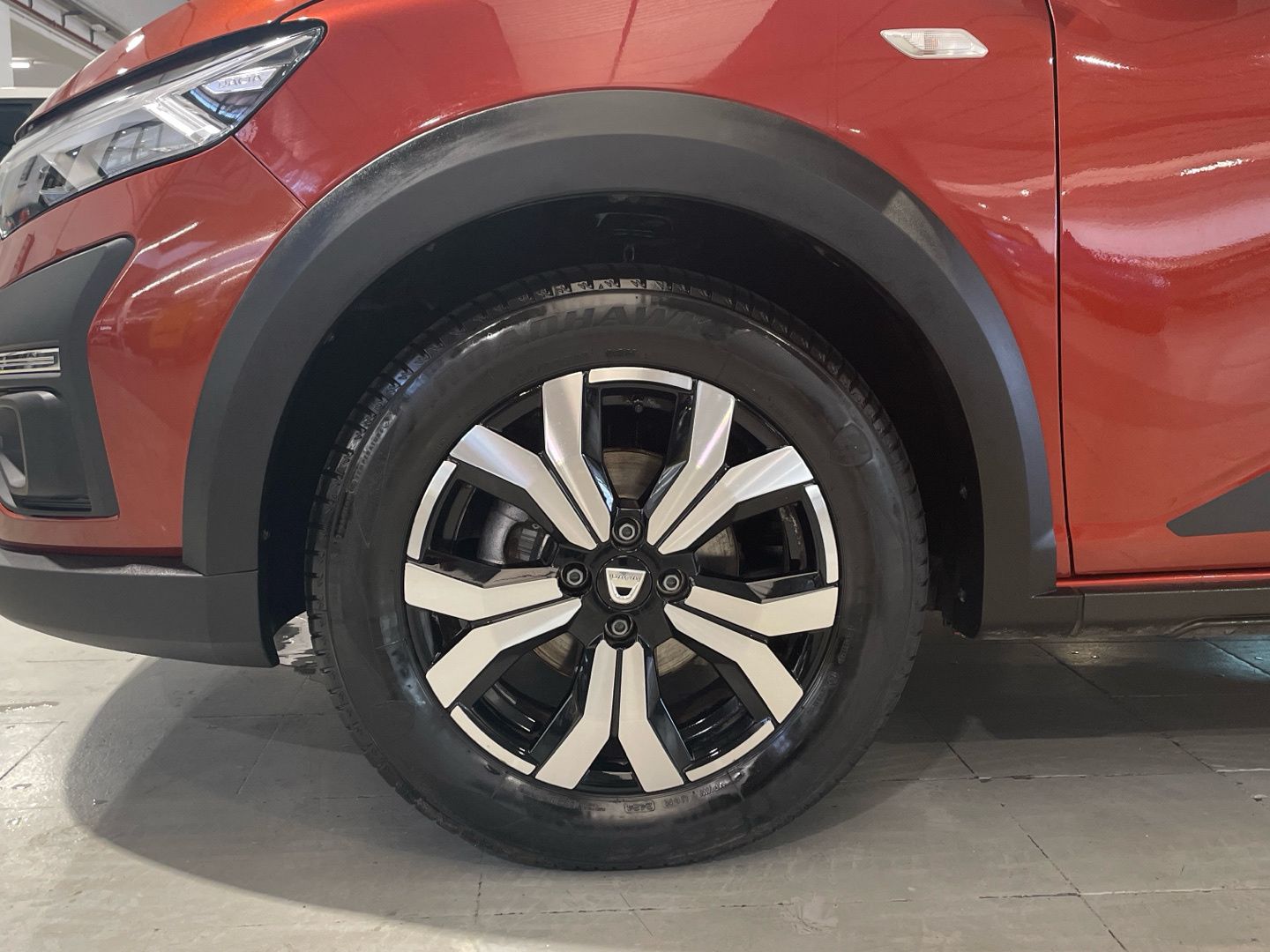 Dacia Jogger Comfort TCe 81 kW (110 CV)
