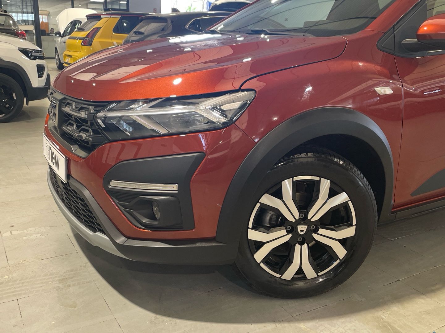 Dacia Jogger Comfort TCe 81 kW (110 CV)