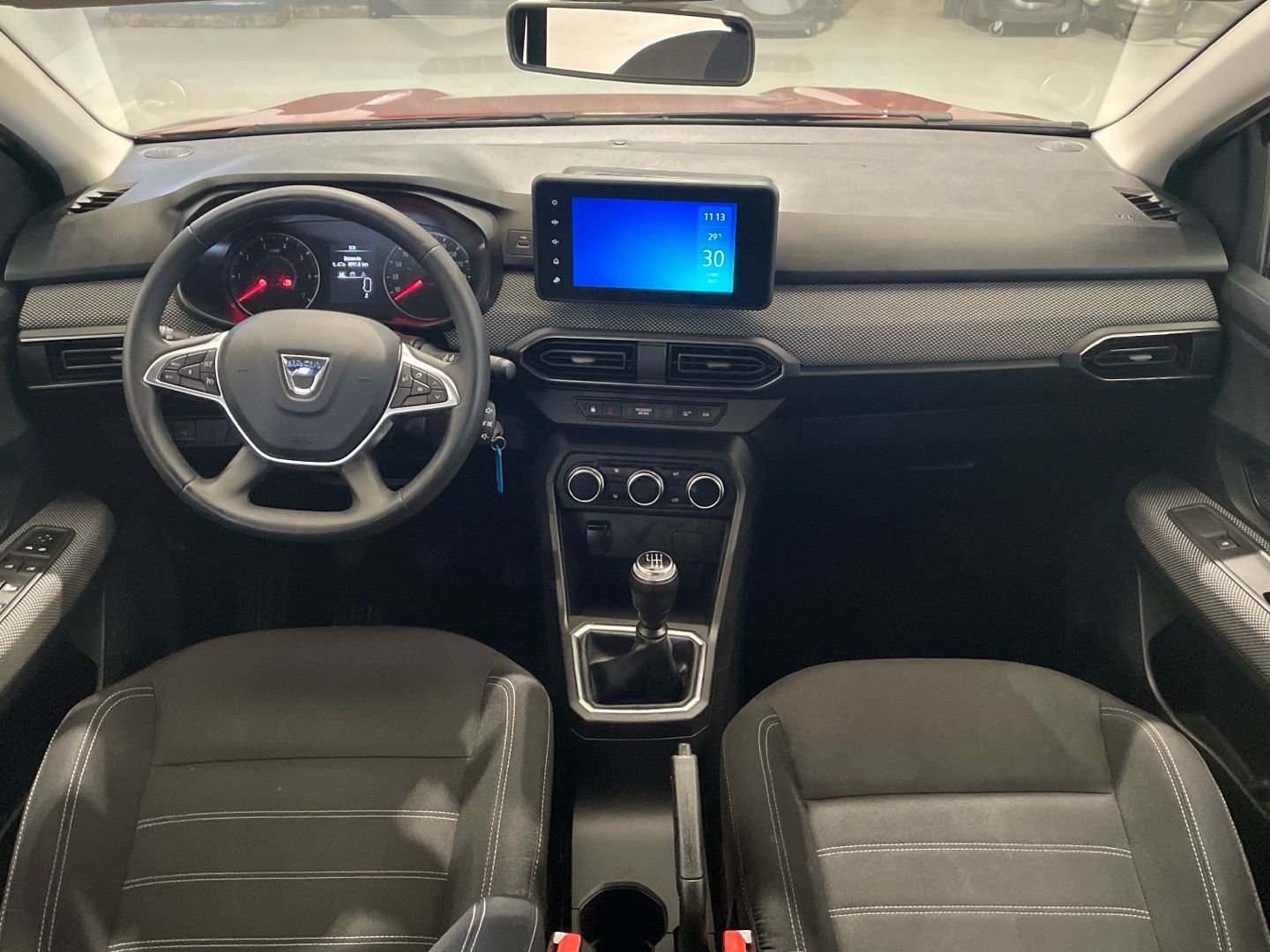 Dacia Jogger Comfort TCe 81 kW (110 CV)