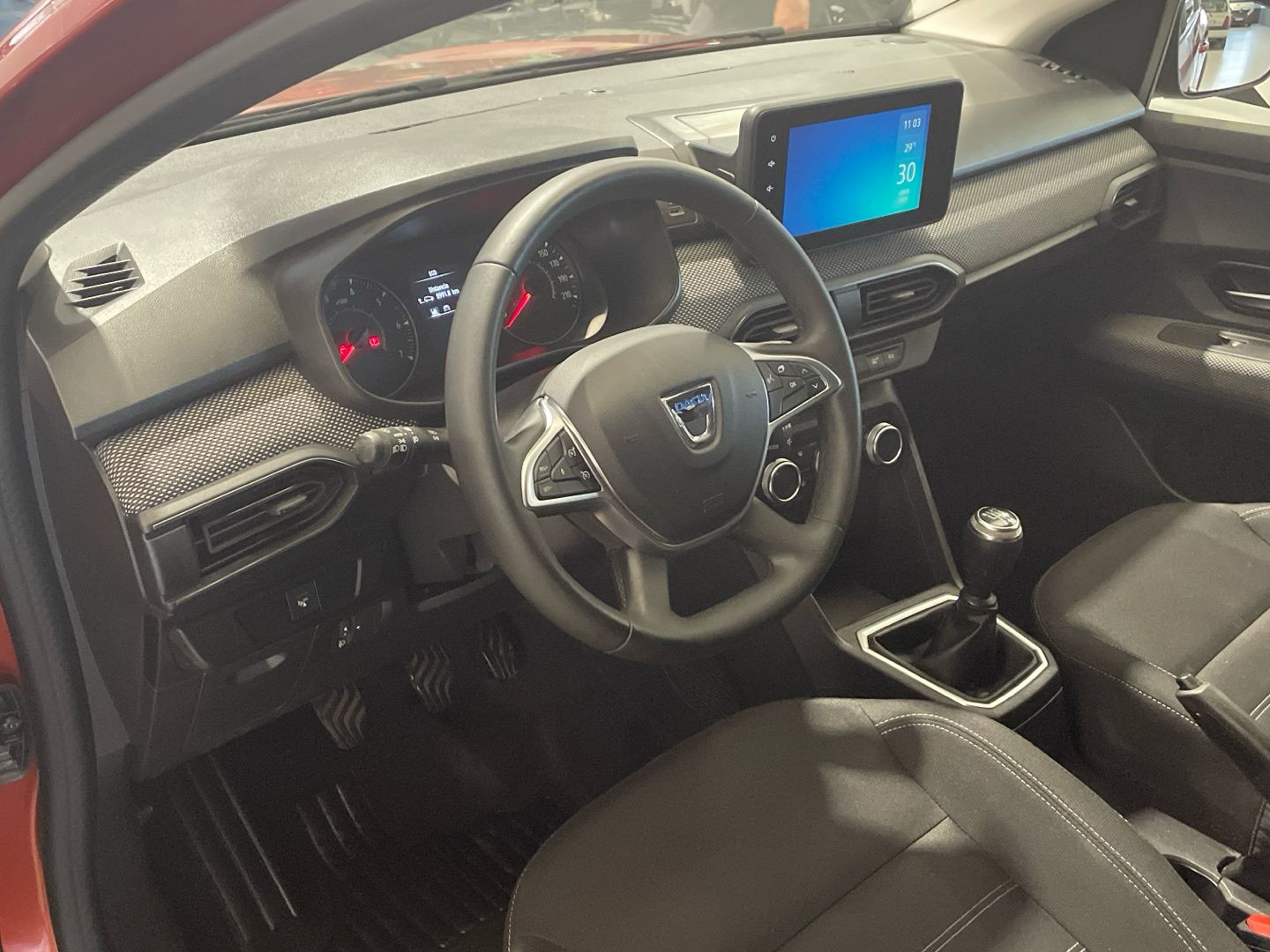 Dacia Jogger Comfort TCe 81 kW (110 CV)