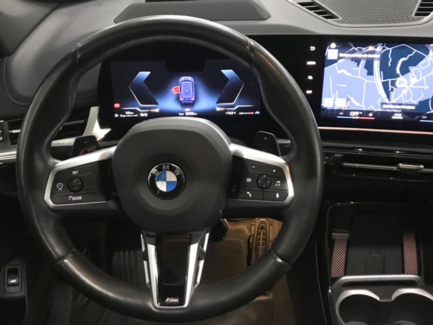BMW X1 sDrive18d 110 kW (150 CV)
