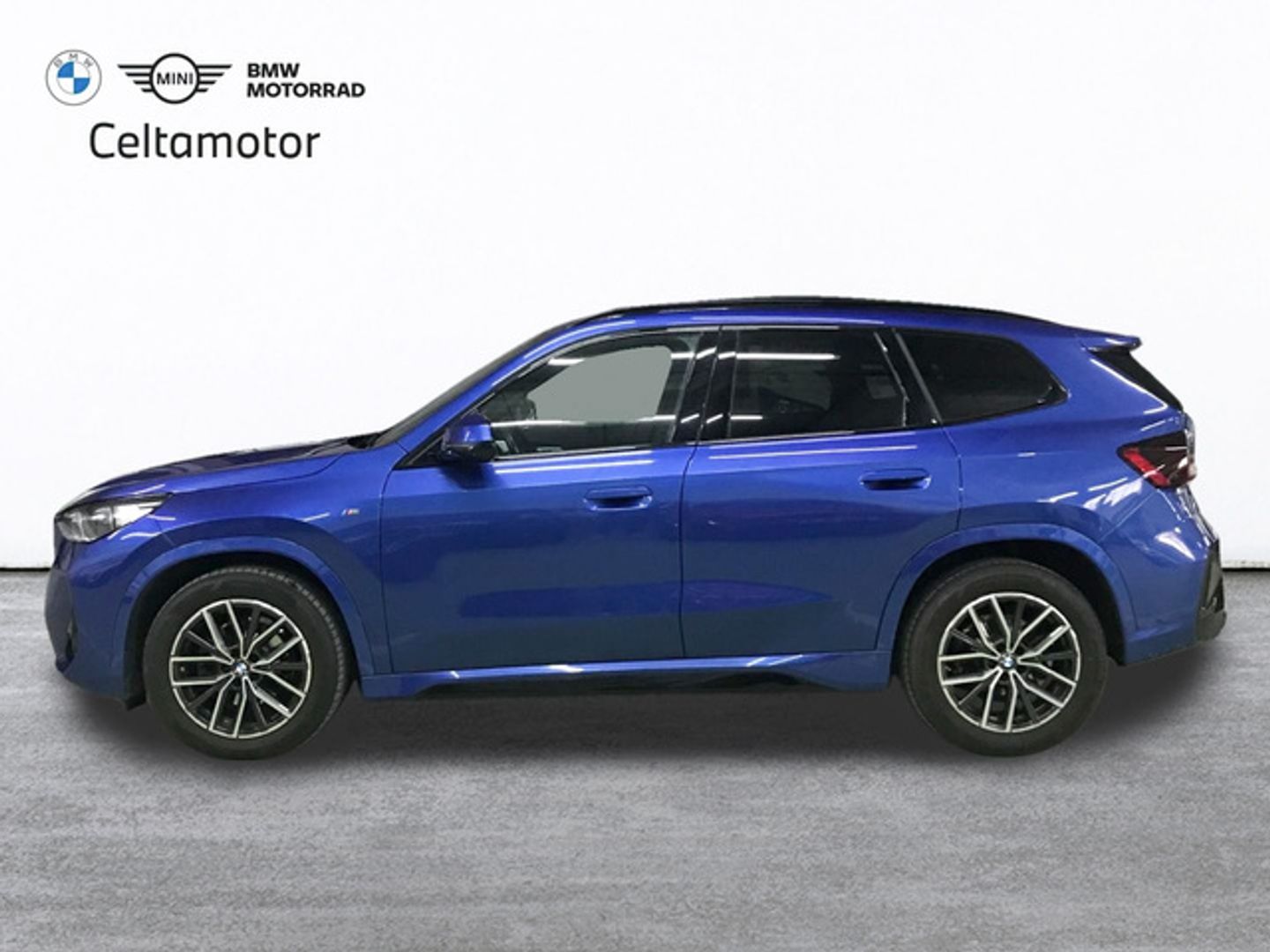 BMW X1 sDrive18d 110 kW (150 CV)