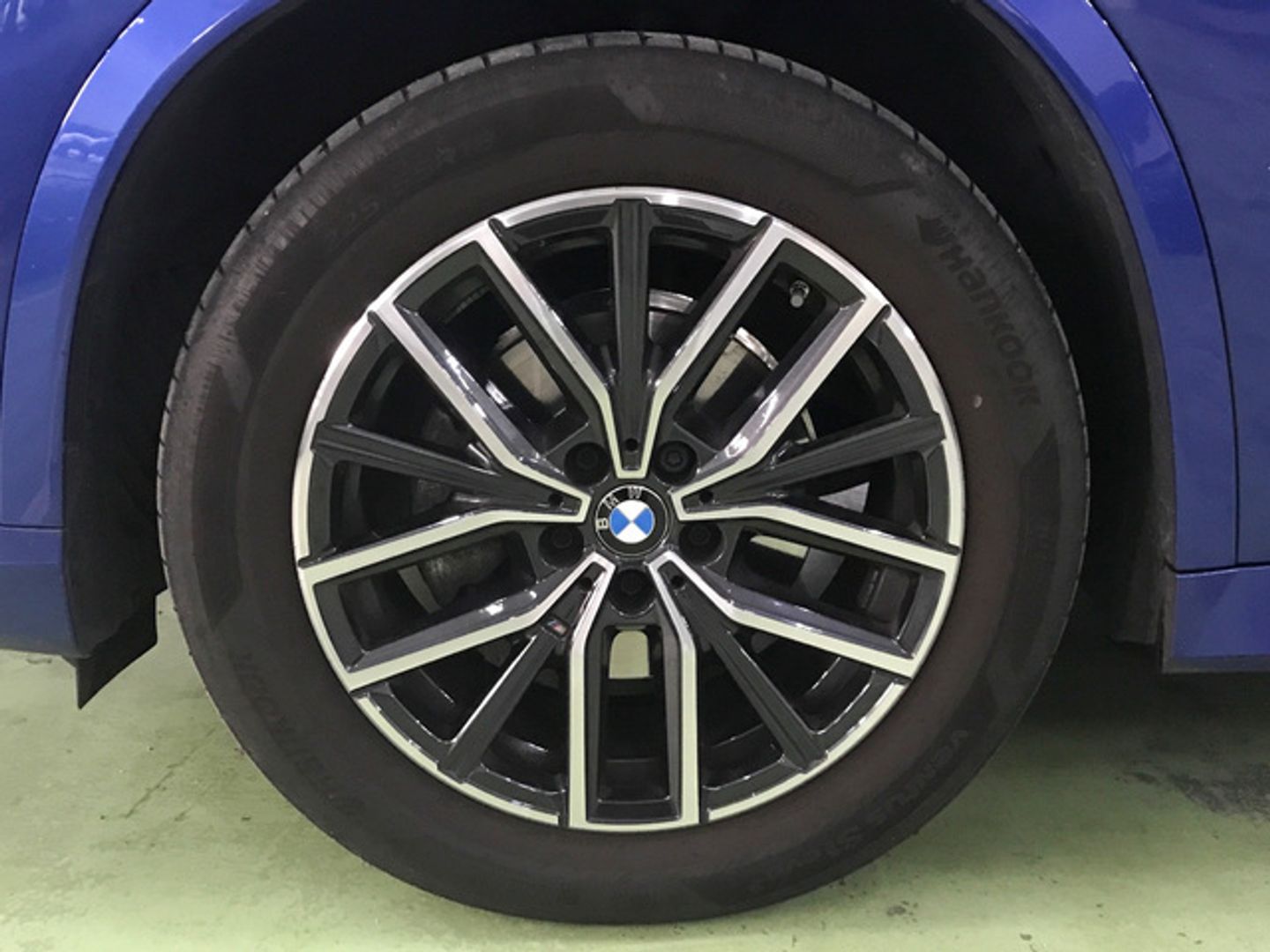 BMW X1 sDrive18d 110 kW (150 CV)