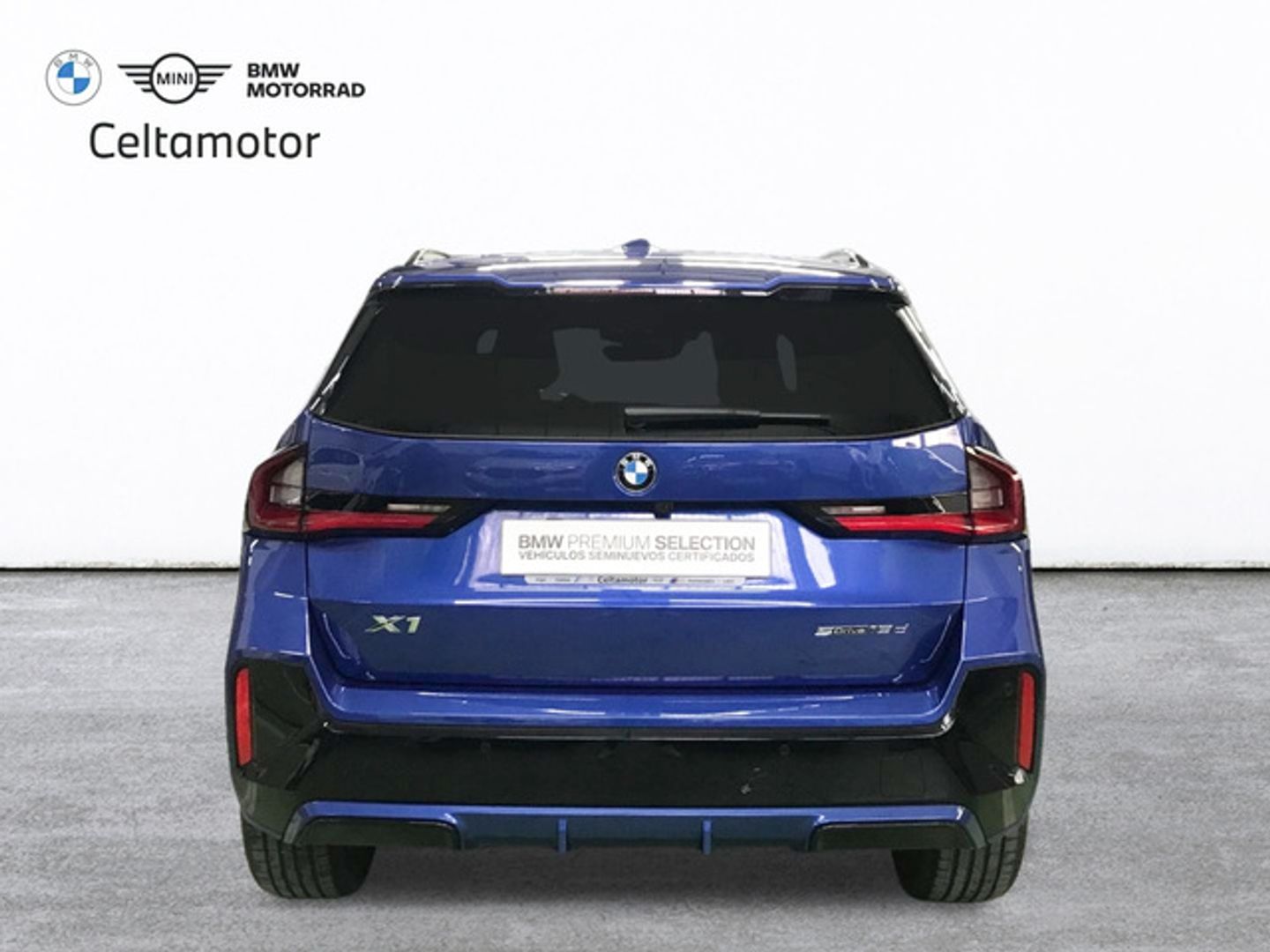 BMW X1 sDrive18d 110 kW (150 CV)