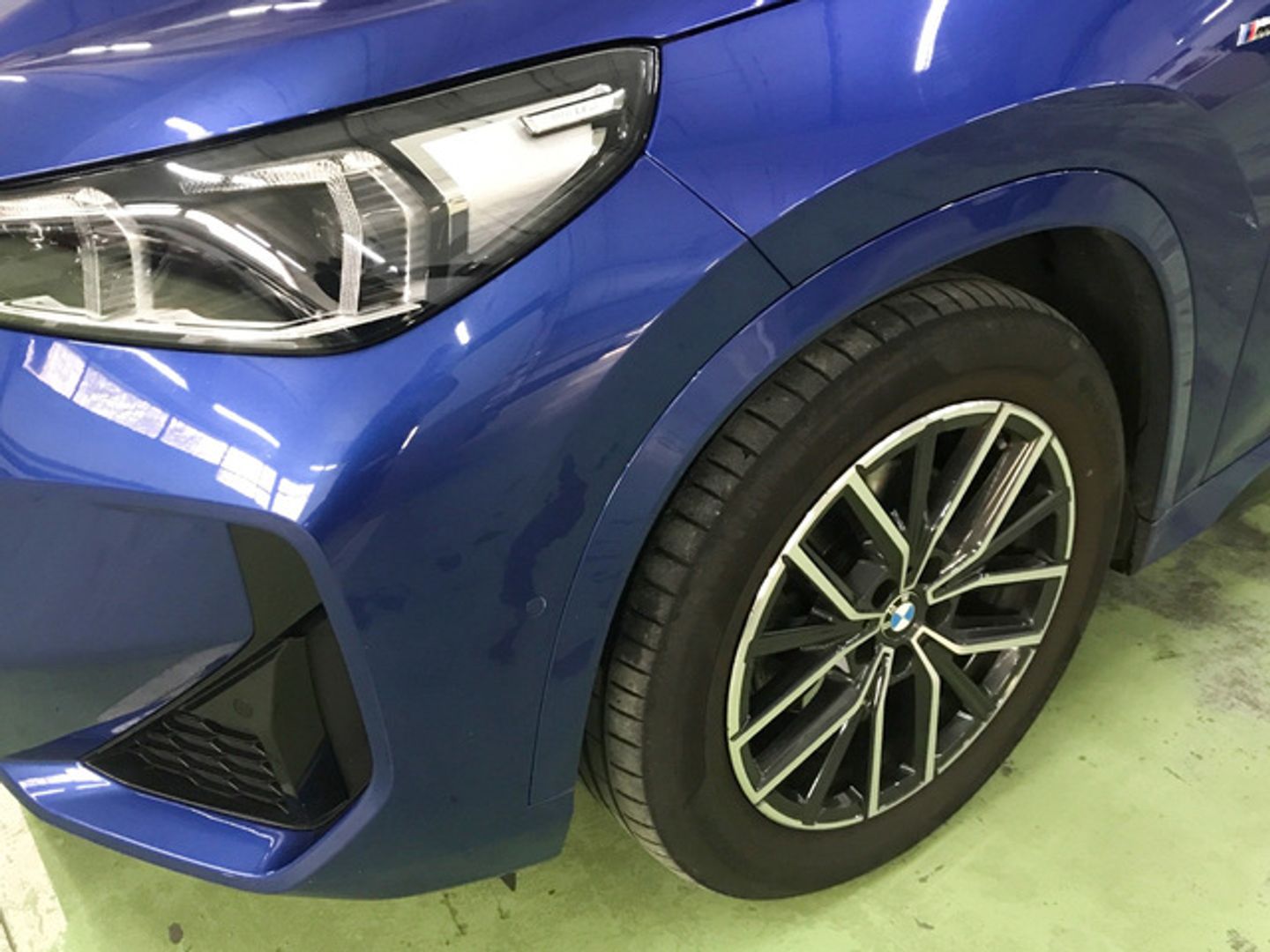 BMW X1 sDrive18d 110 kW (150 CV)