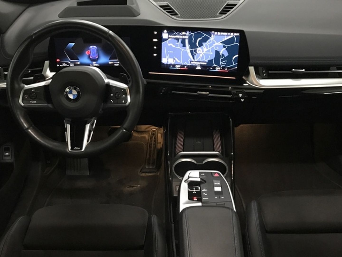 BMW X1 sDrive18d 110 kW (150 CV)