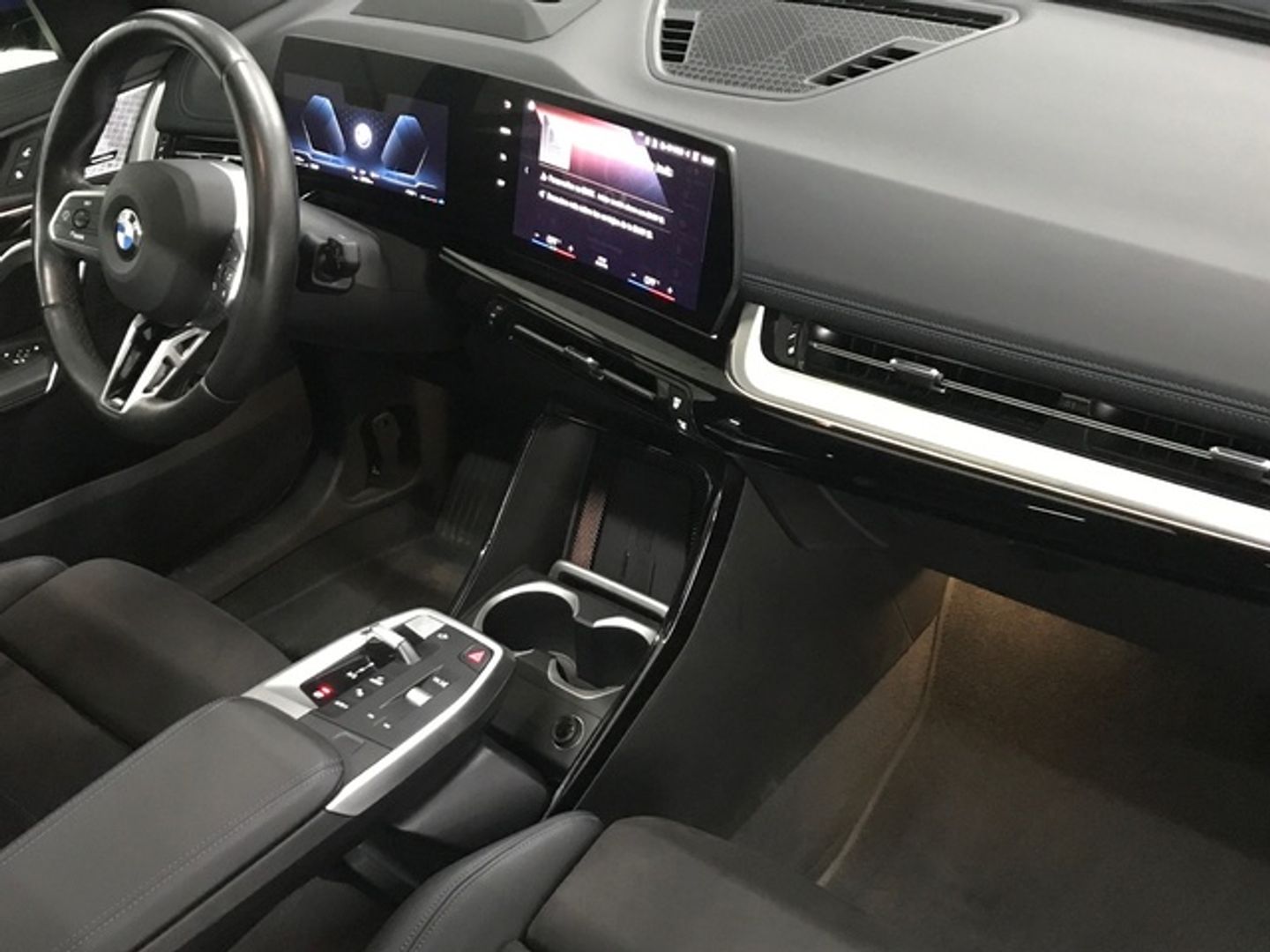 BMW X1 sDrive18d 110 kW (150 CV)
