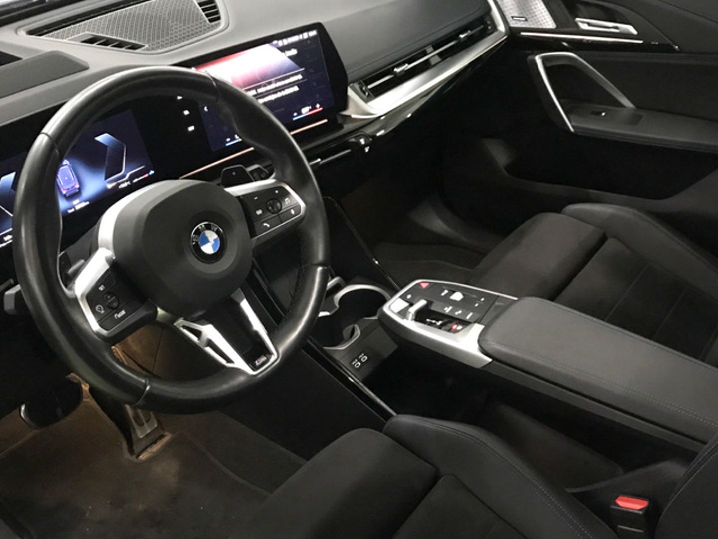 BMW X1 sDrive18d 110 kW (150 CV)