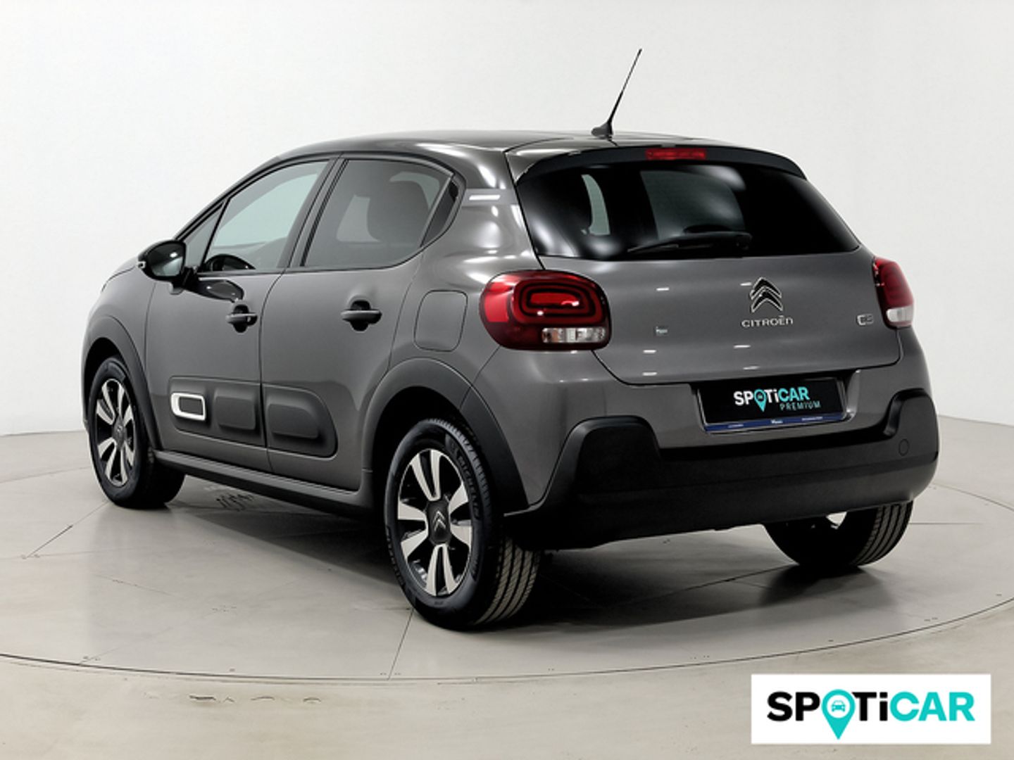 Citroen C3 PureTech 82 Shine 61 kW (83 CV)