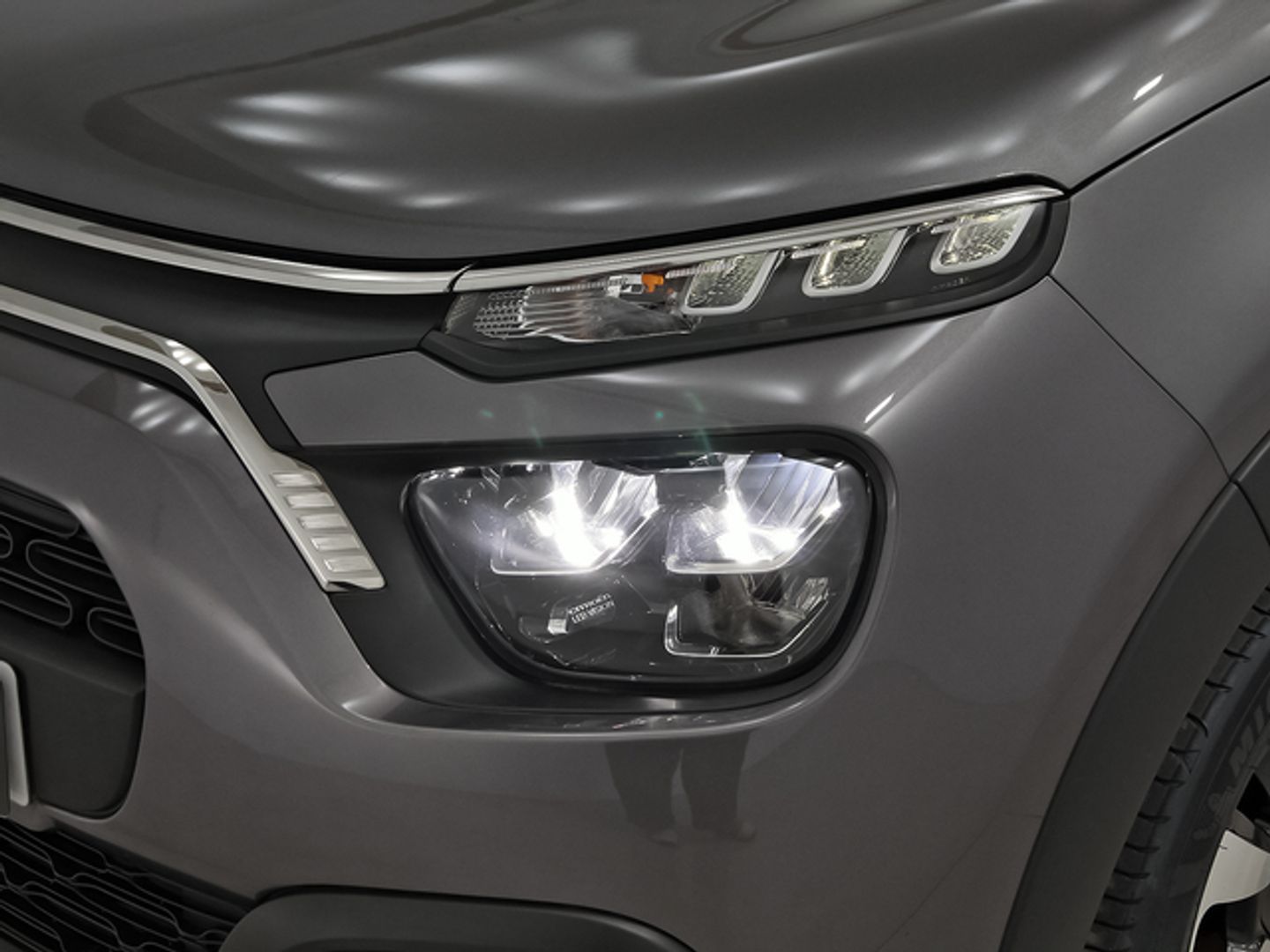 Citroen C3 PureTech 82 Shine 61 kW (83 CV)
