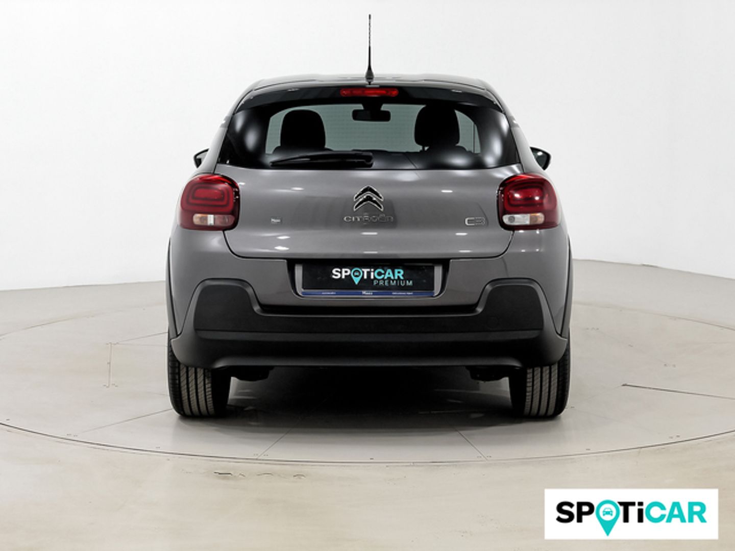 Citroen C3 PureTech 82 Shine 61 kW (83 CV)