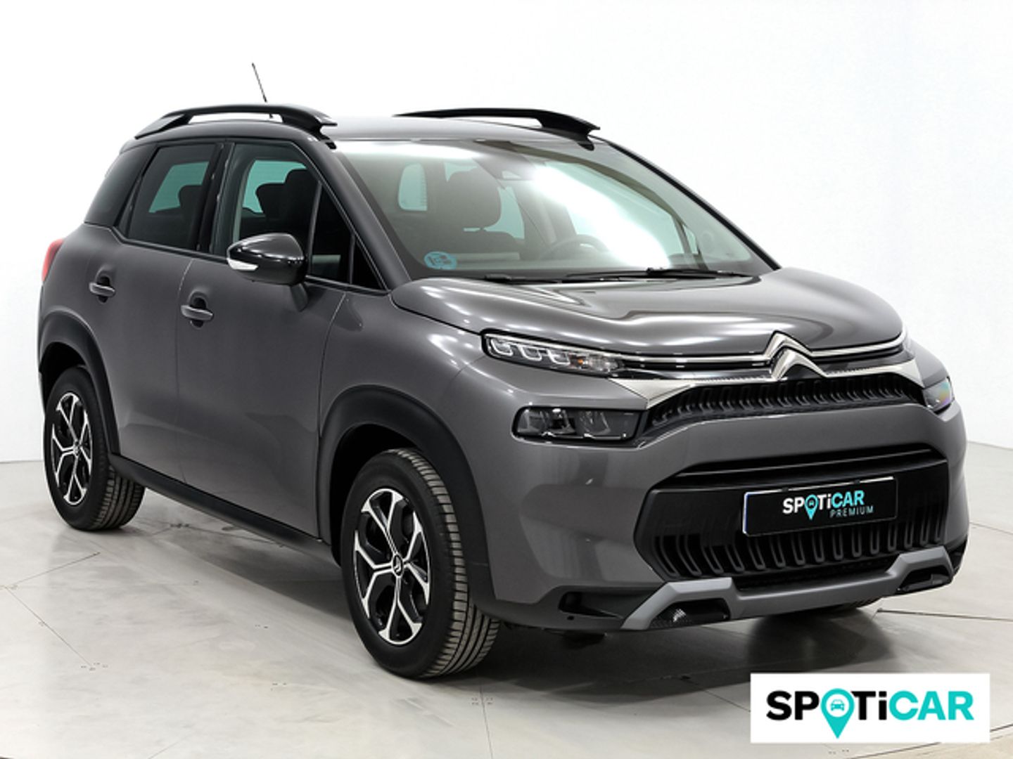 Citroen C3 Aircross PureTech 110 S&S Shine 81 kW (110 CV)