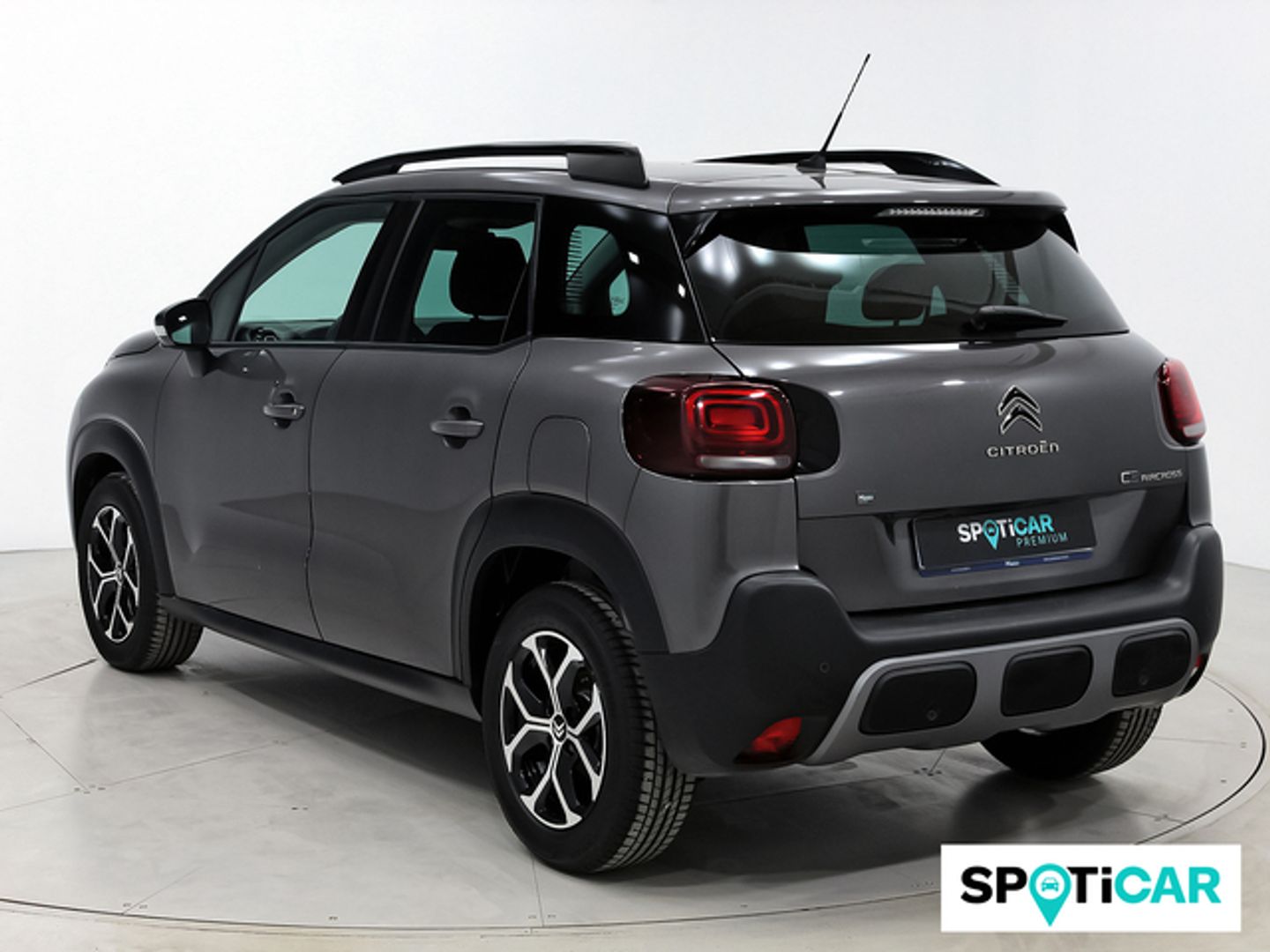 Citroen C3 Aircross PureTech 110 S&S Shine 81 kW (110 CV)
